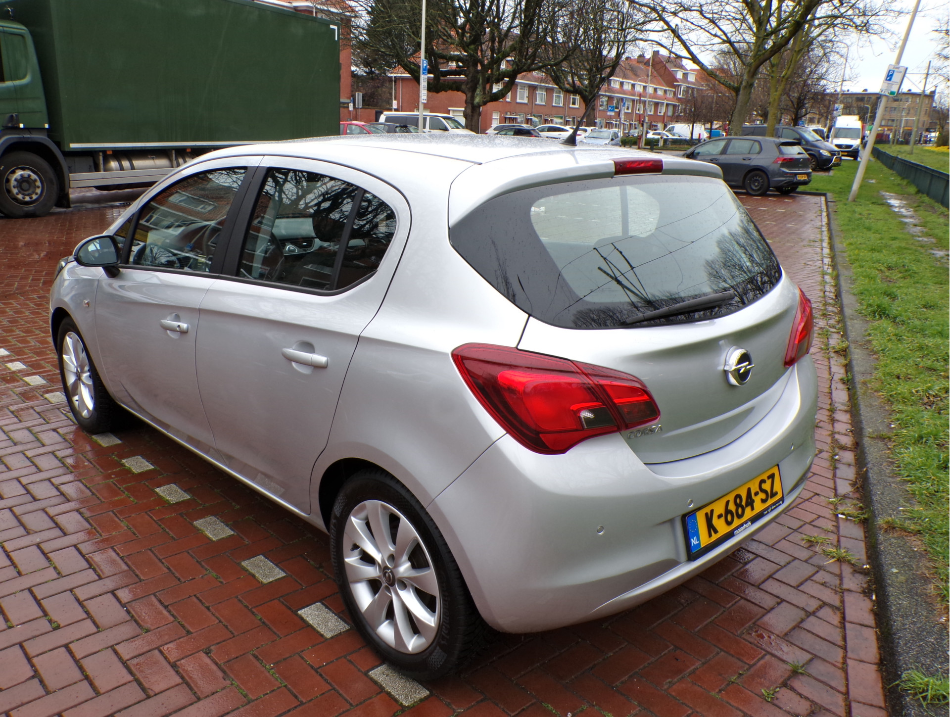 Foto van Opel Corsa