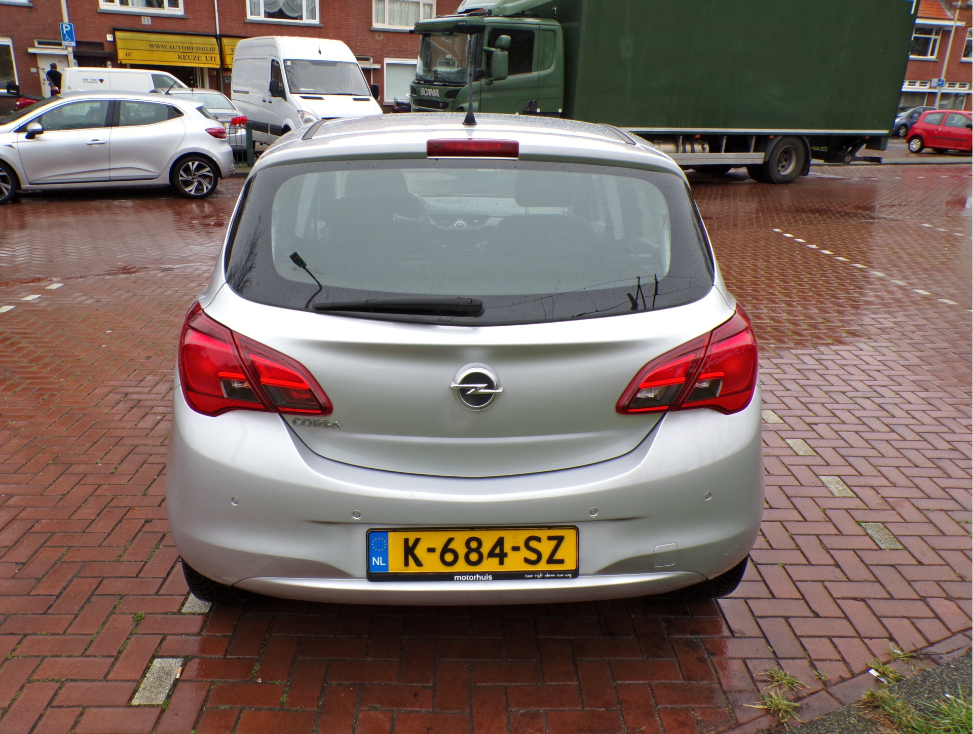 Foto van Opel Corsa