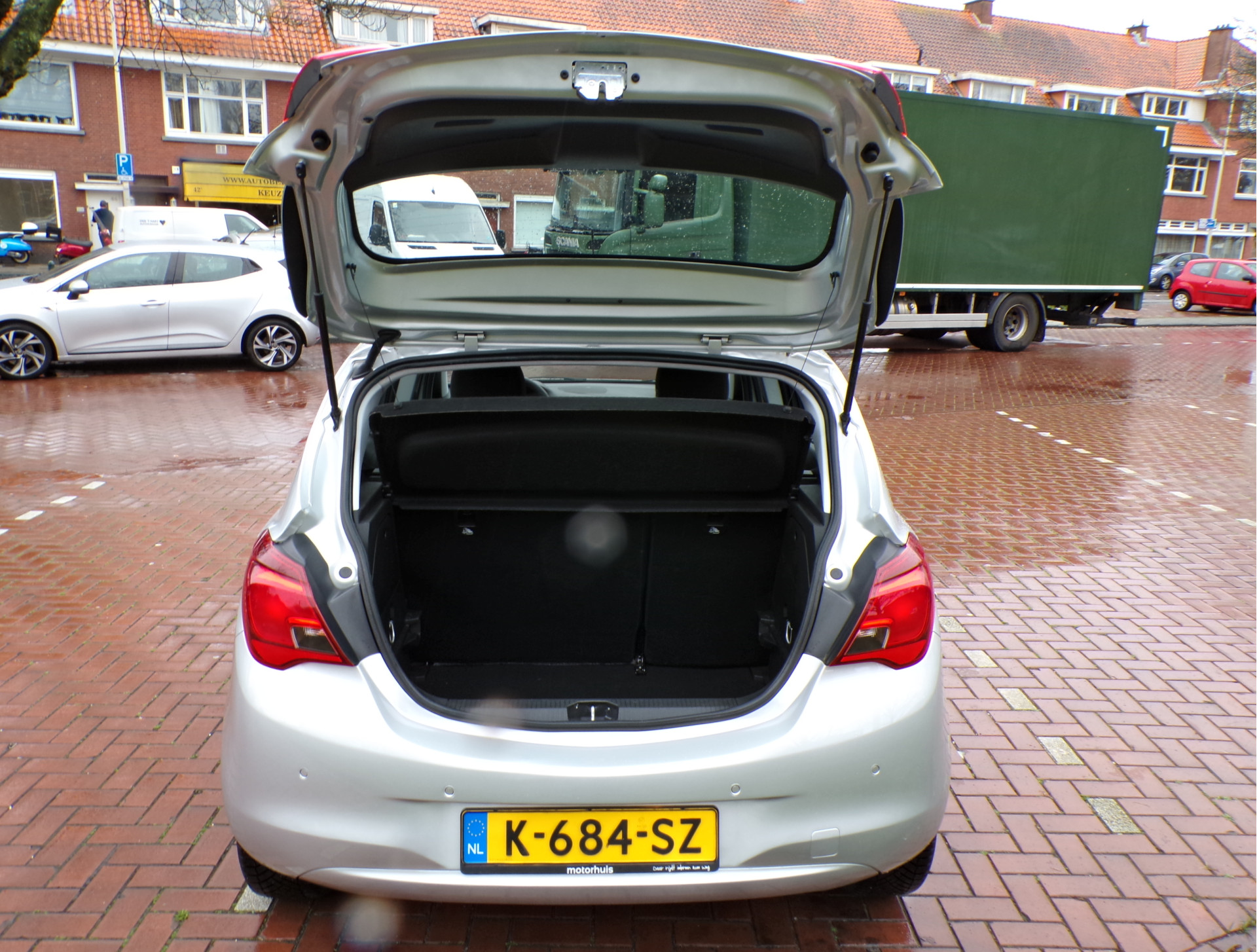 Foto van Opel Corsa
