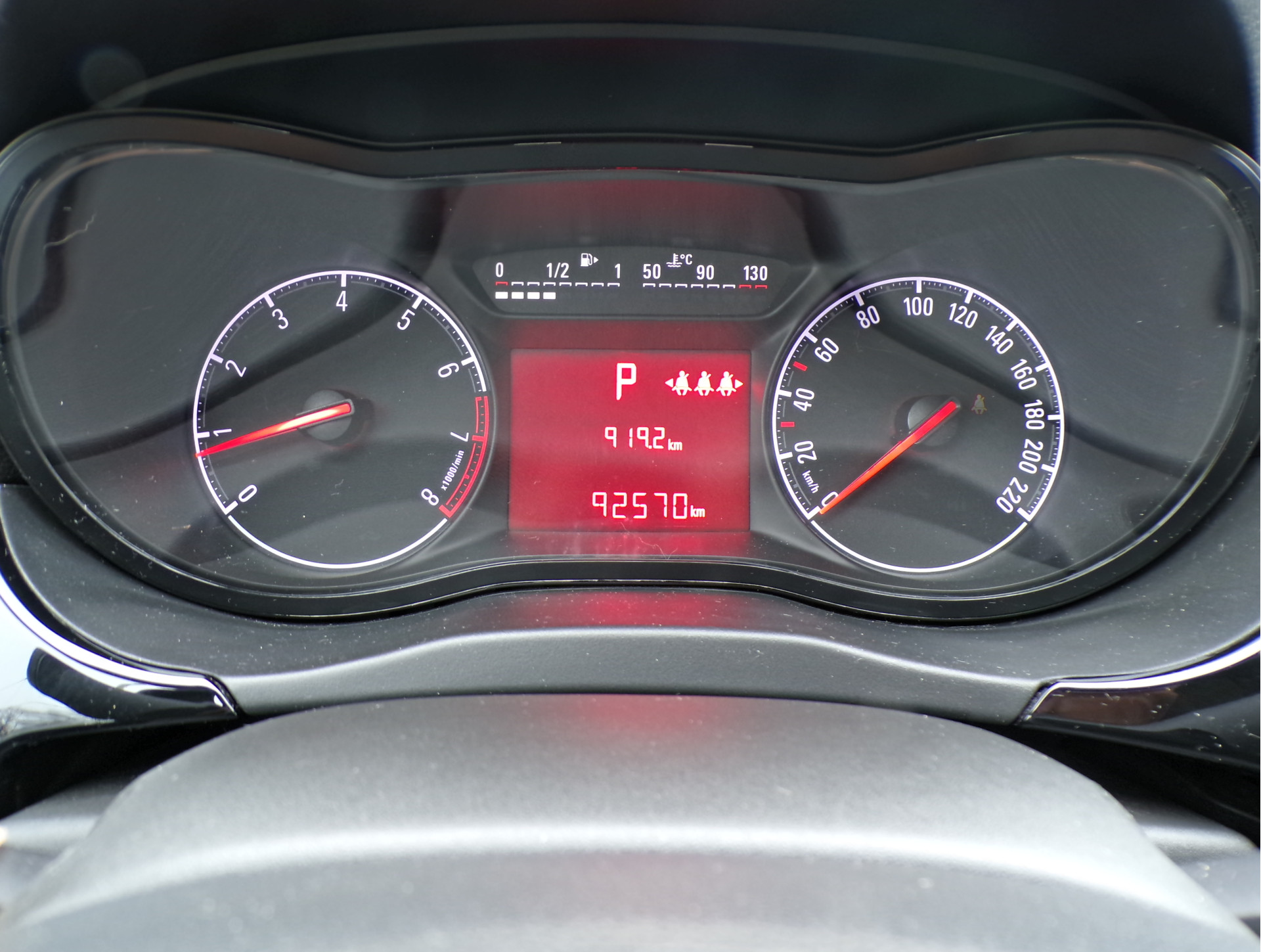 Foto van Opel Corsa
