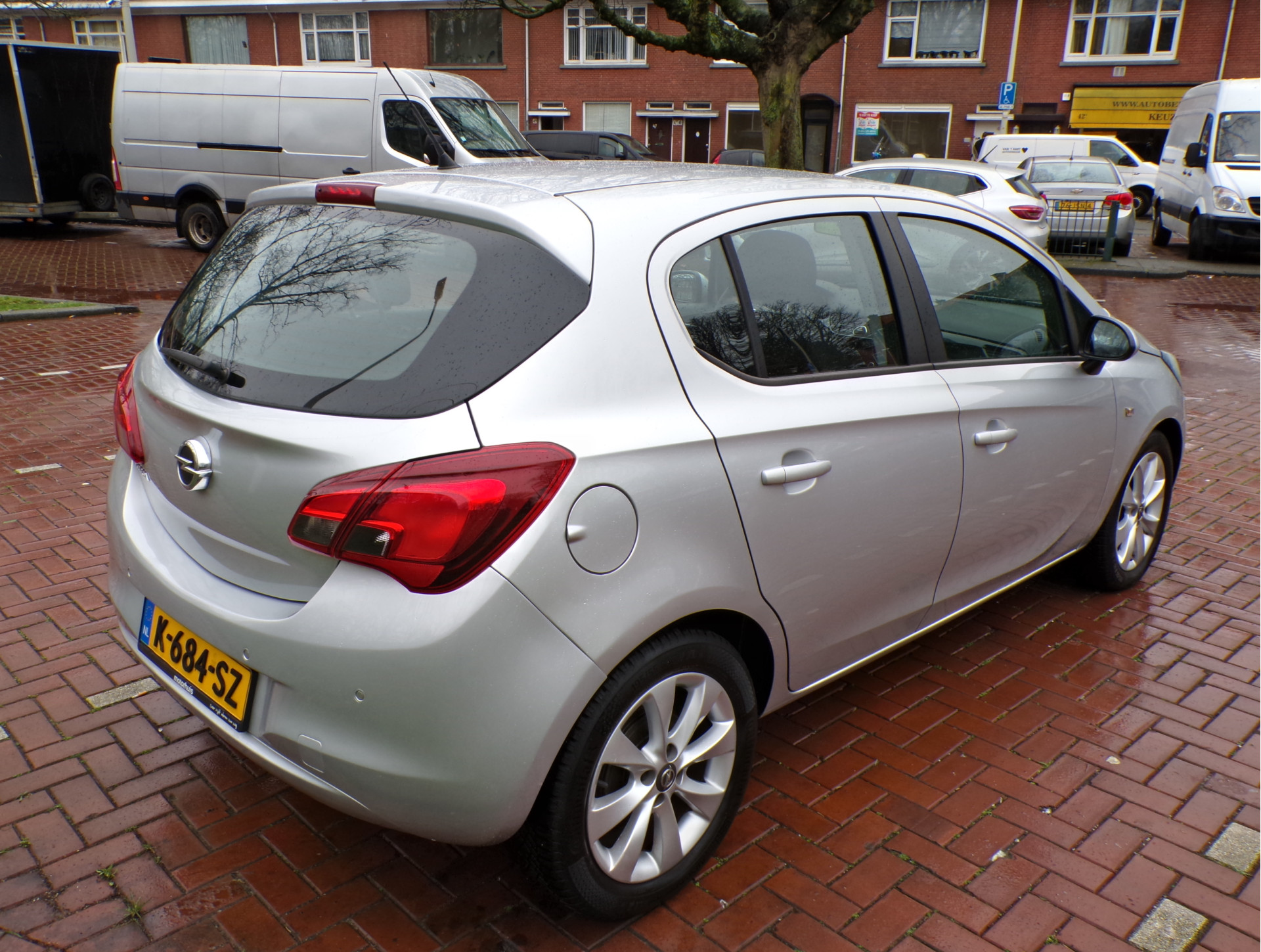 Foto van Opel Corsa