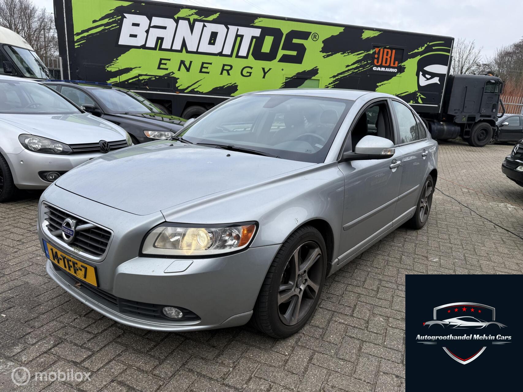 Foto van VOLVO S40