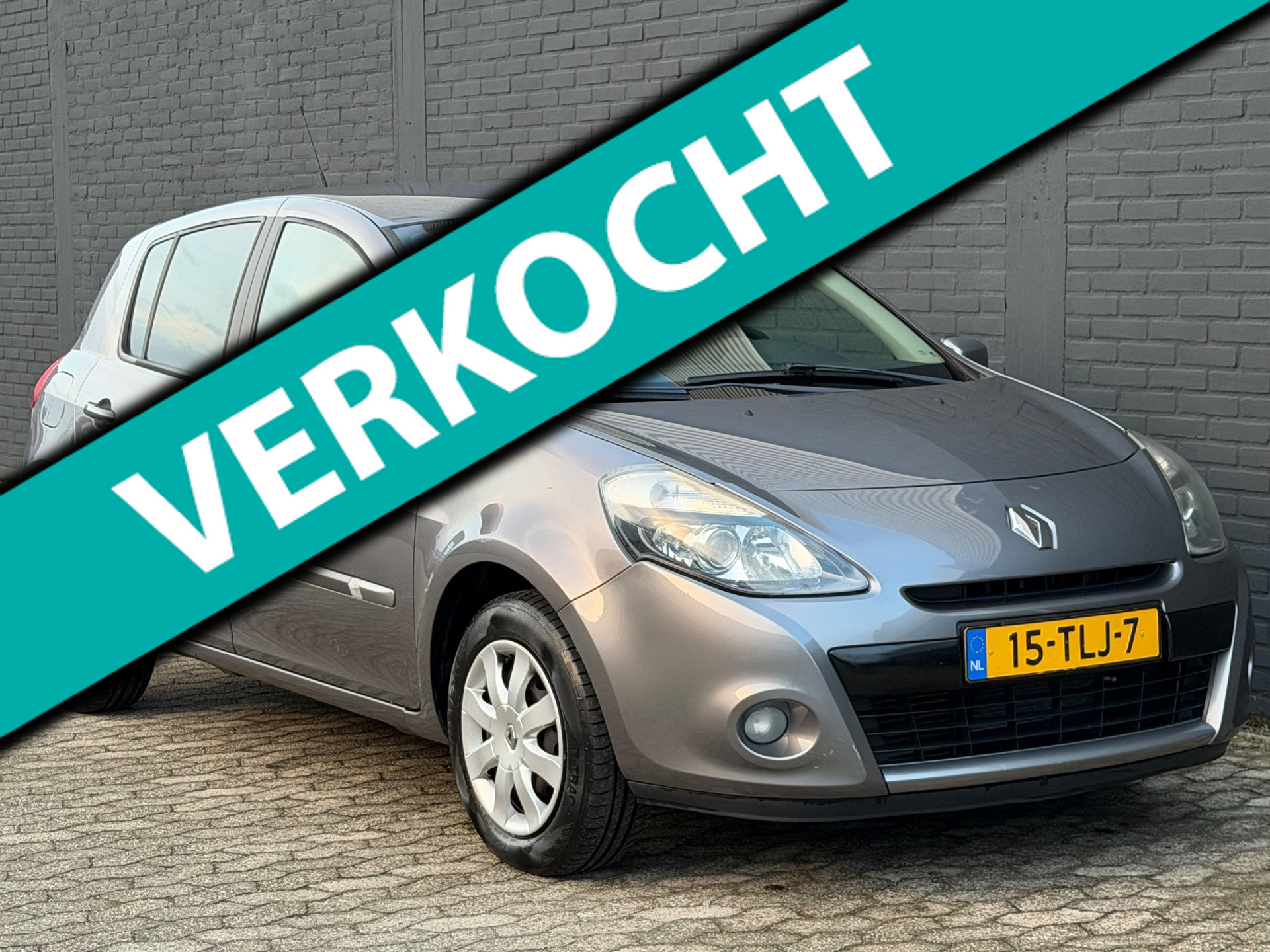 Foto van RENAULT CLIO