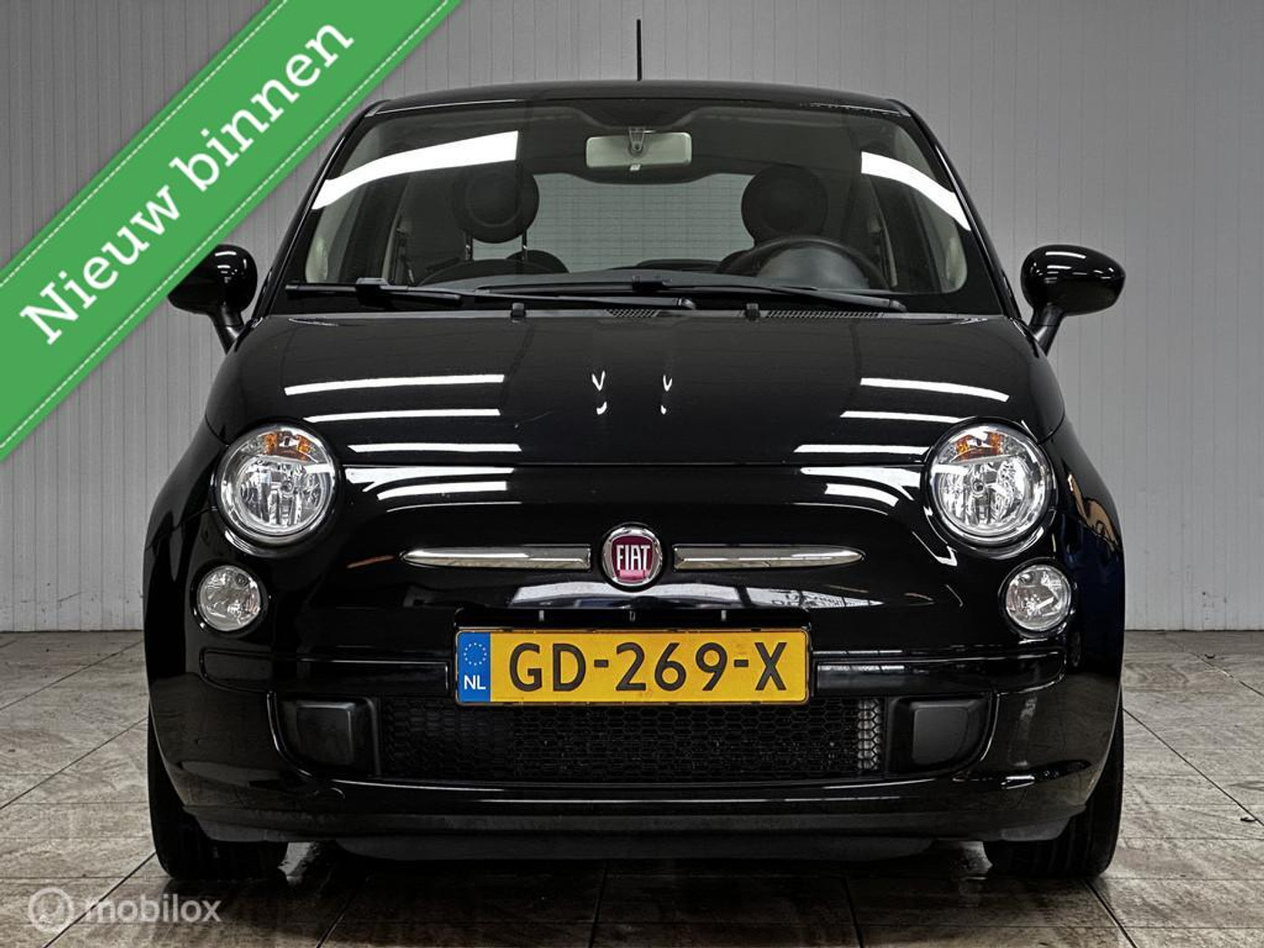 Foto van FIAT FIAT 500