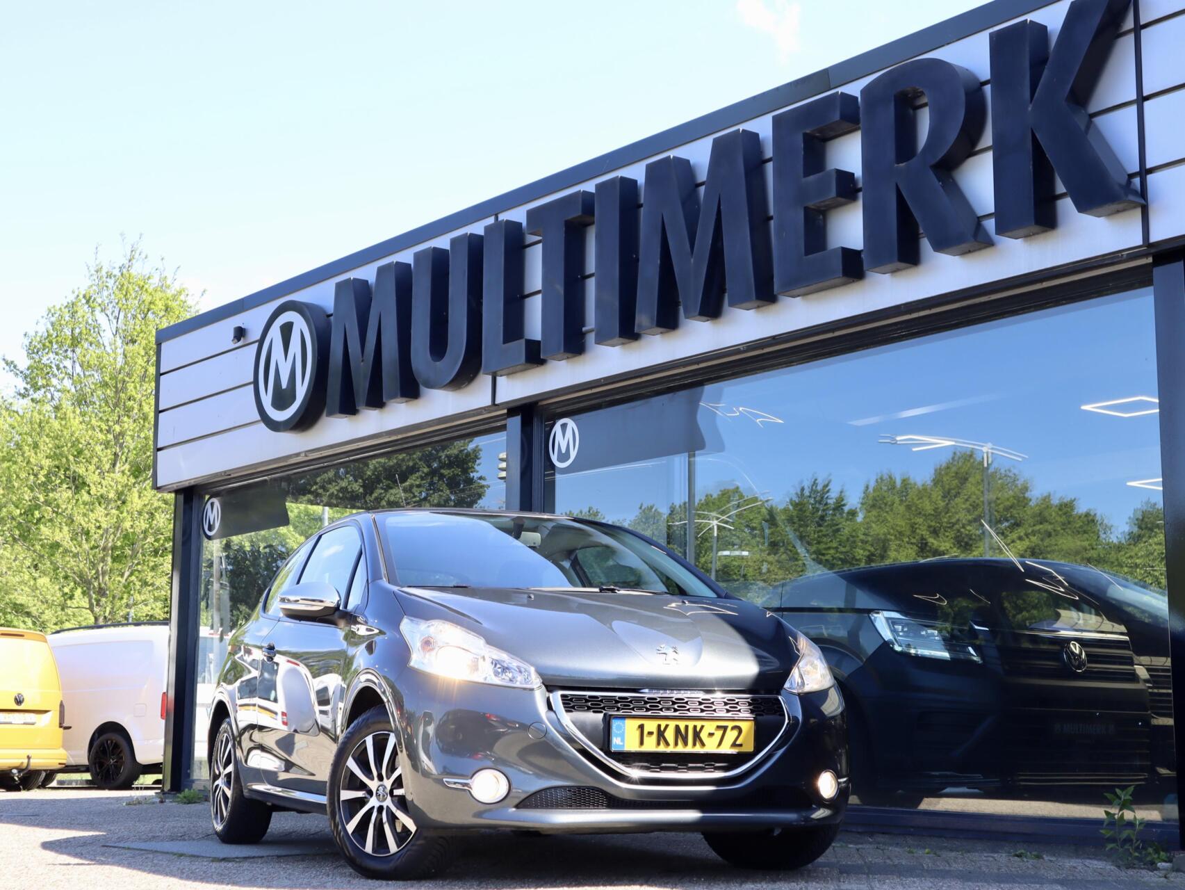 Foto van PEUGEOT 208