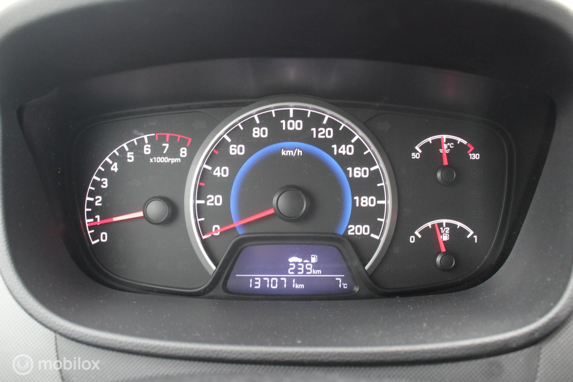 Foto van Hyundai I10