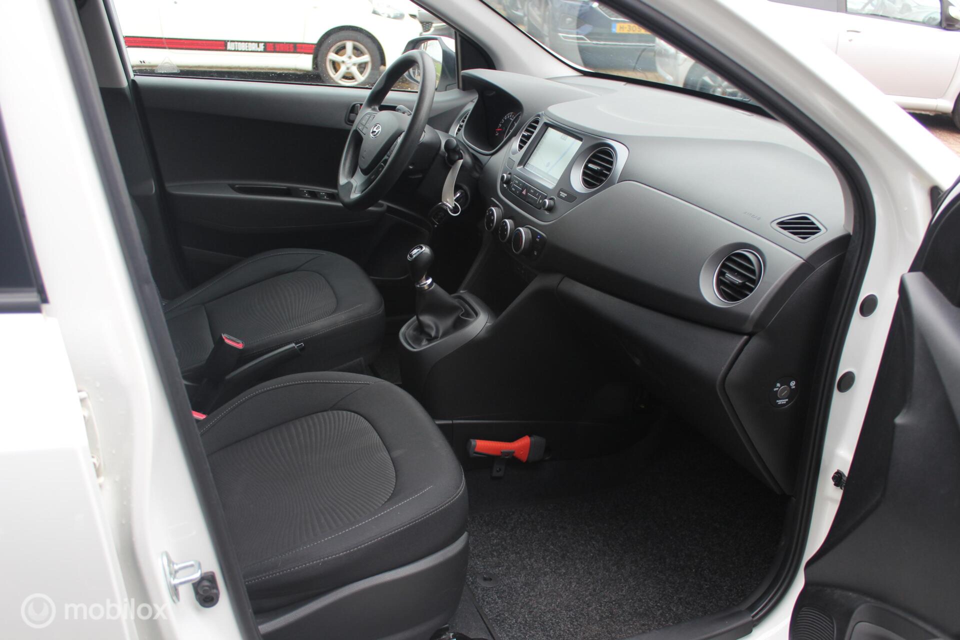 Foto van Hyundai I10