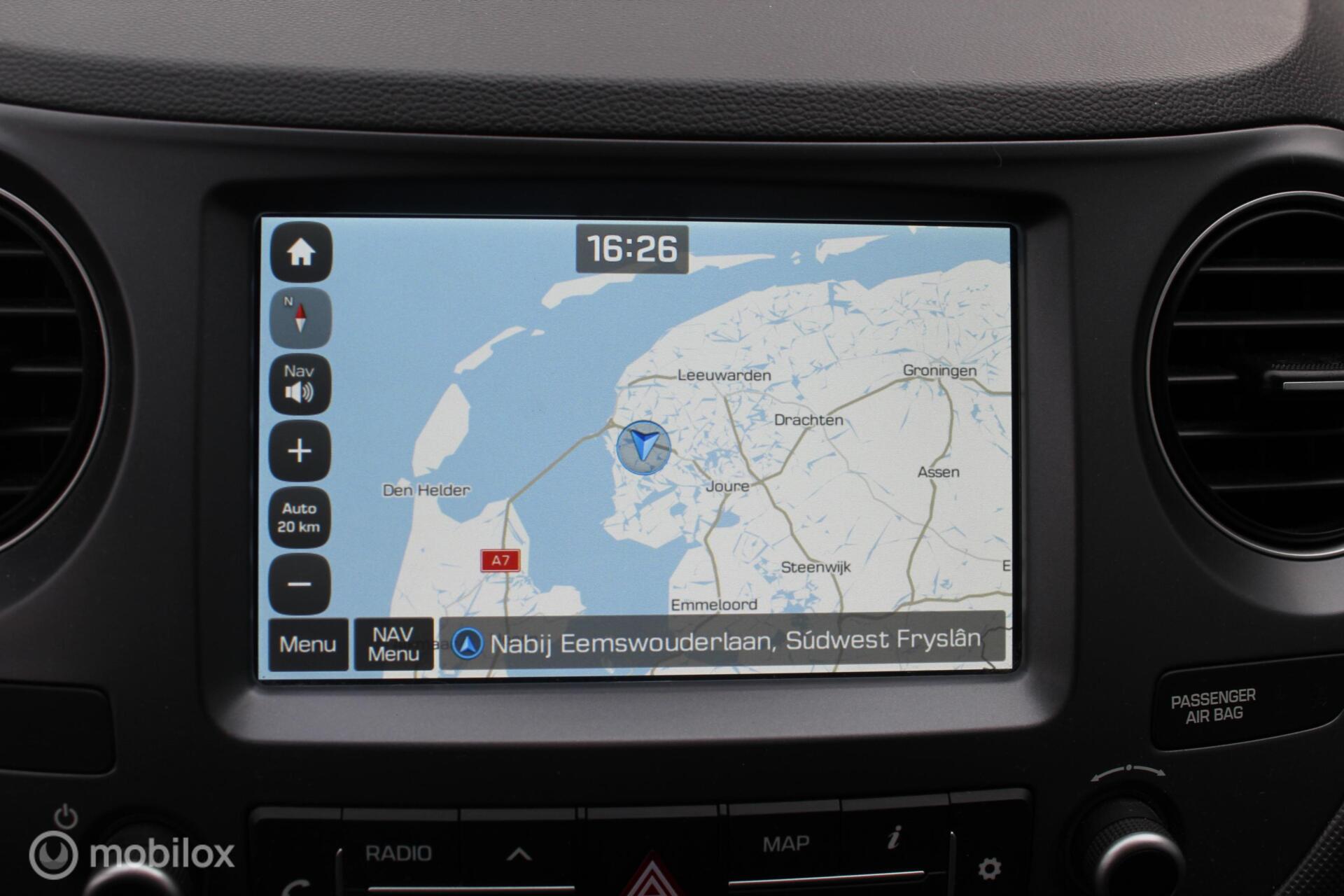 Foto van Hyundai I10