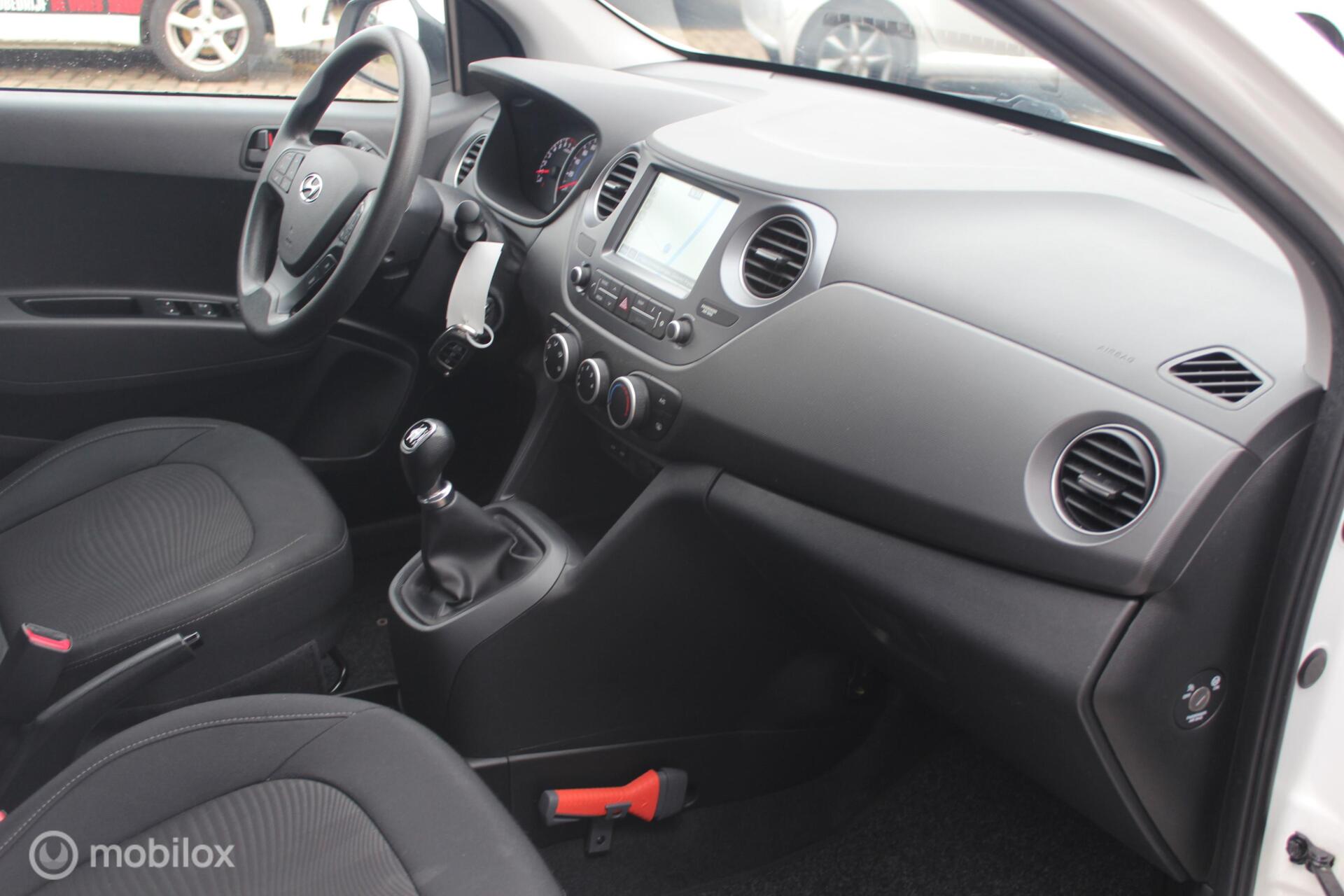 Foto van Hyundai I10