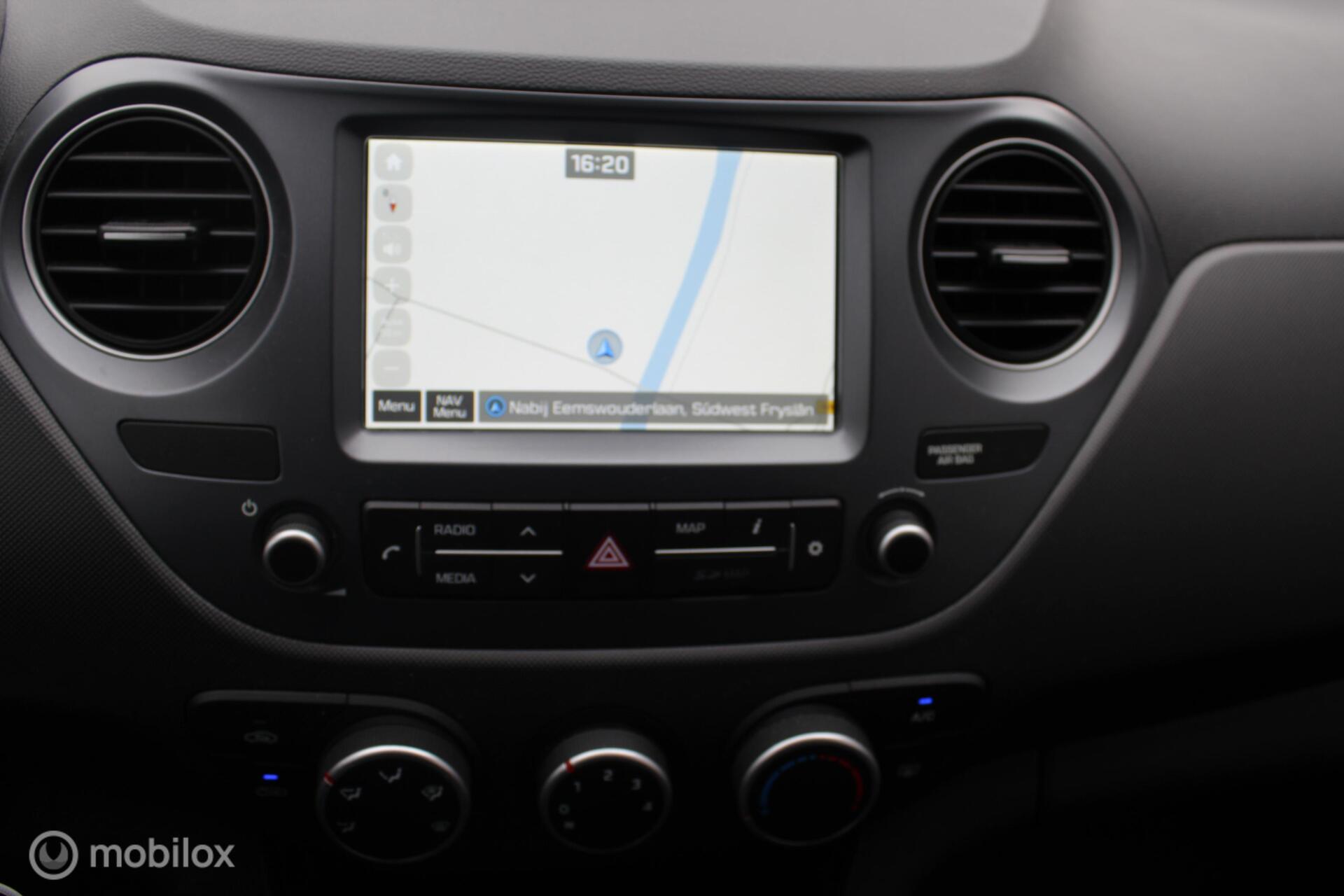 Foto van Hyundai I10