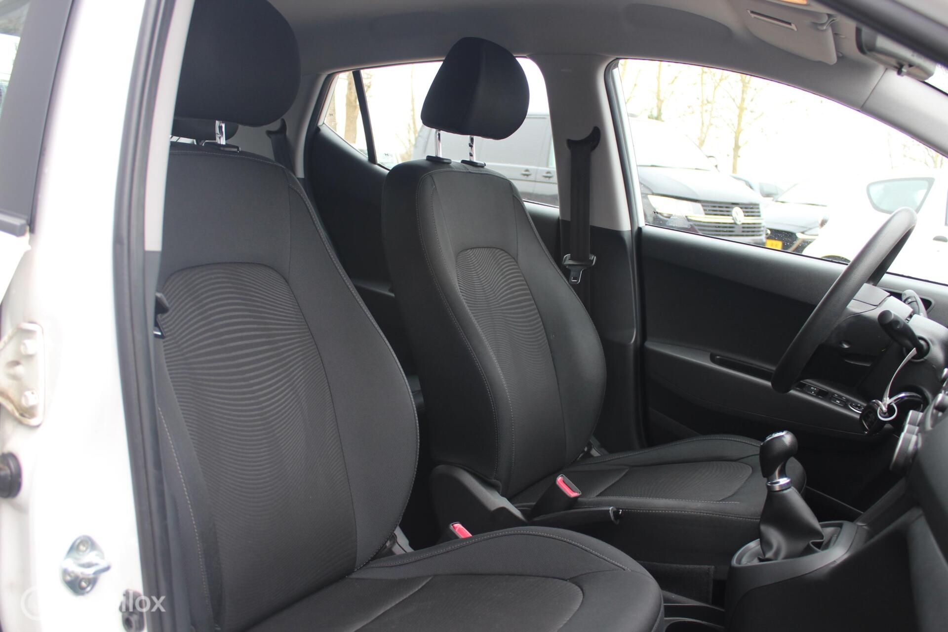 Foto van Hyundai I10