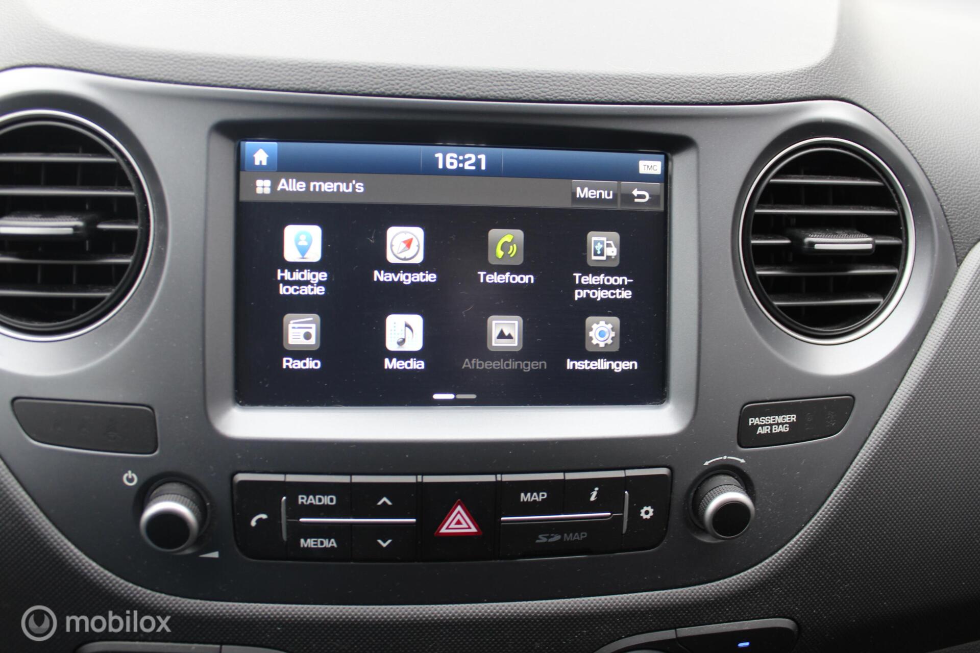 Foto van Hyundai I10
