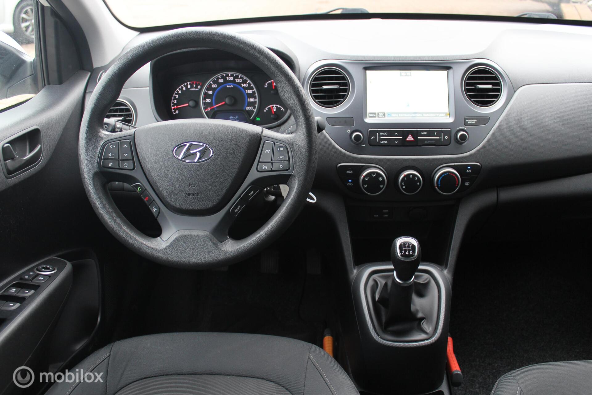 Foto van Hyundai I10