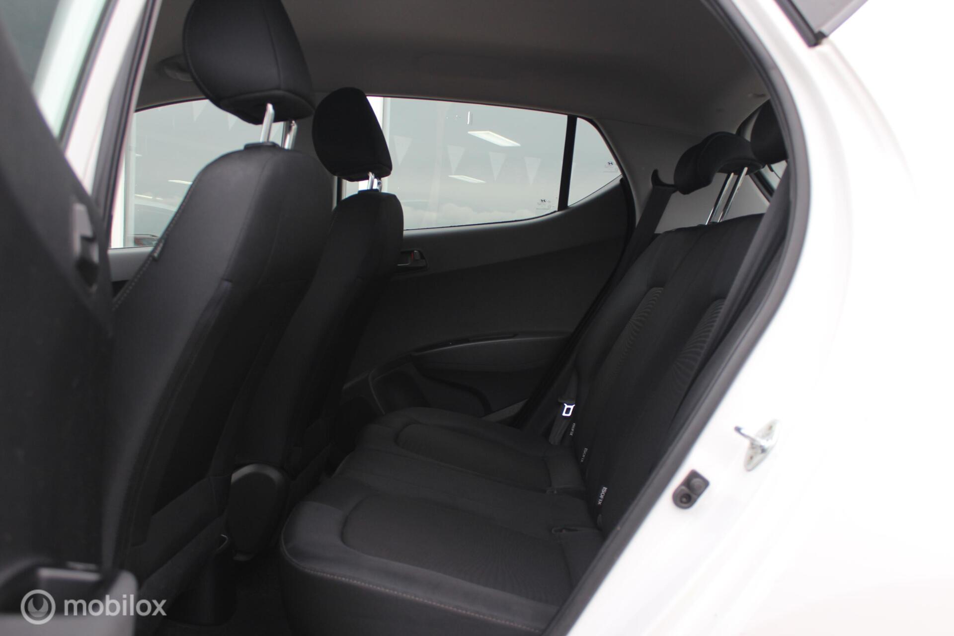 Foto van Hyundai I10
