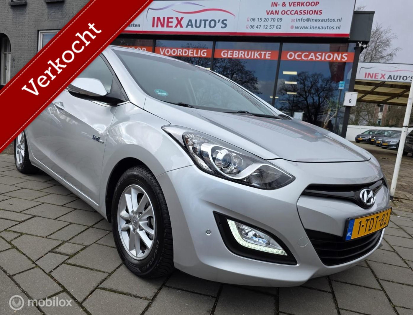 Foto van HYUNDAI I 30
