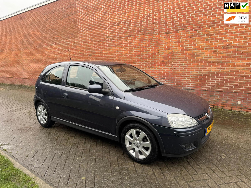 Foto van Opel Corsa