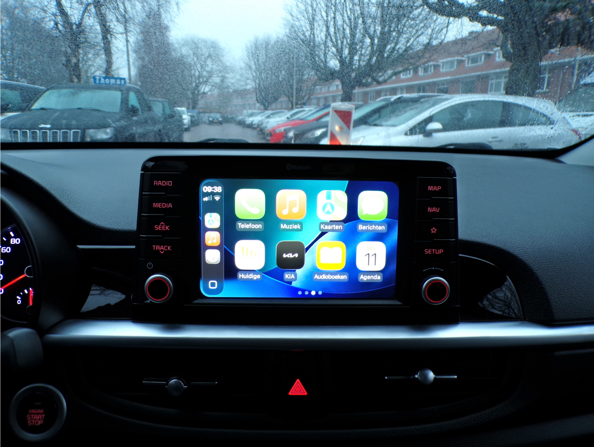 Foto van Kia Picanto