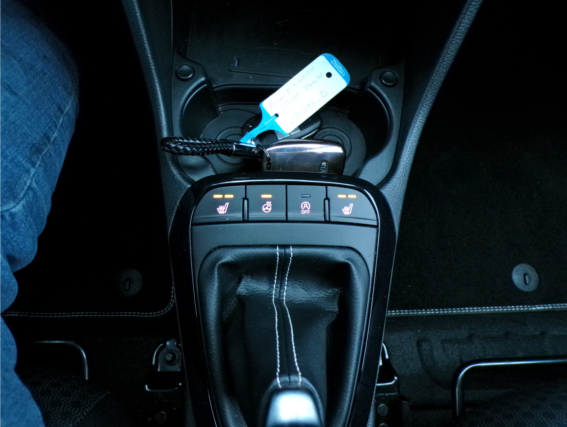 Foto van Kia Picanto