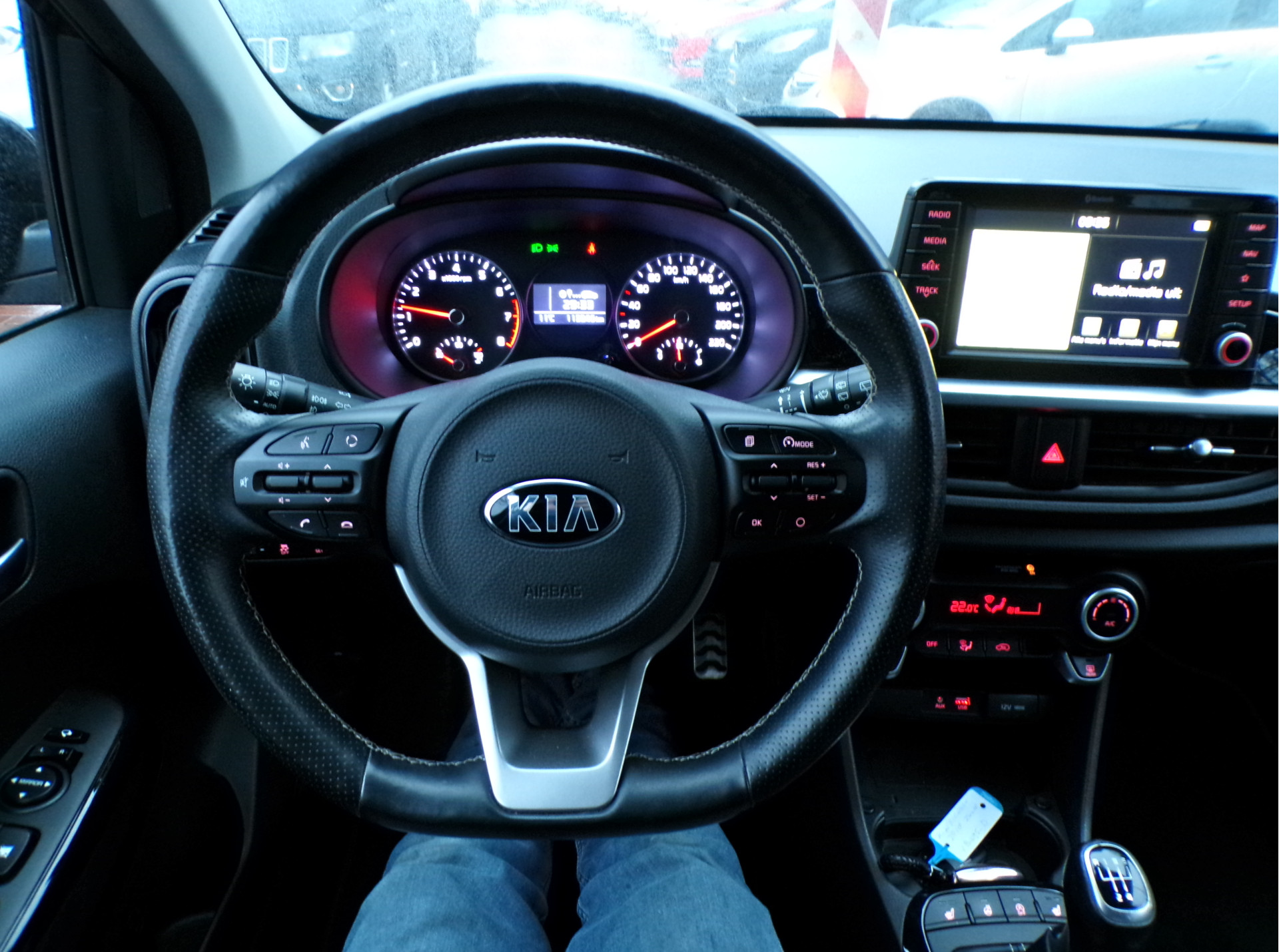 Foto van Kia Picanto