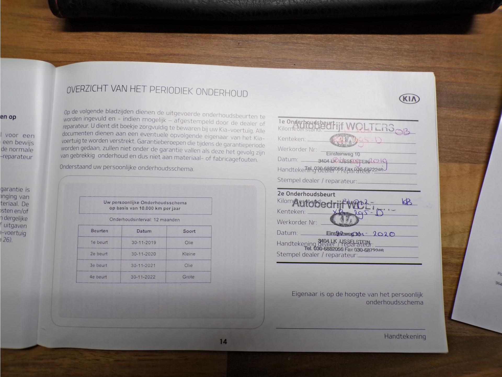 Foto van Kia Picanto