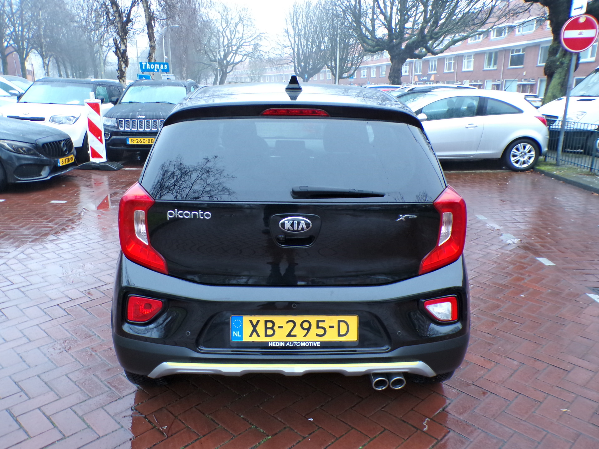 Foto van Kia Picanto