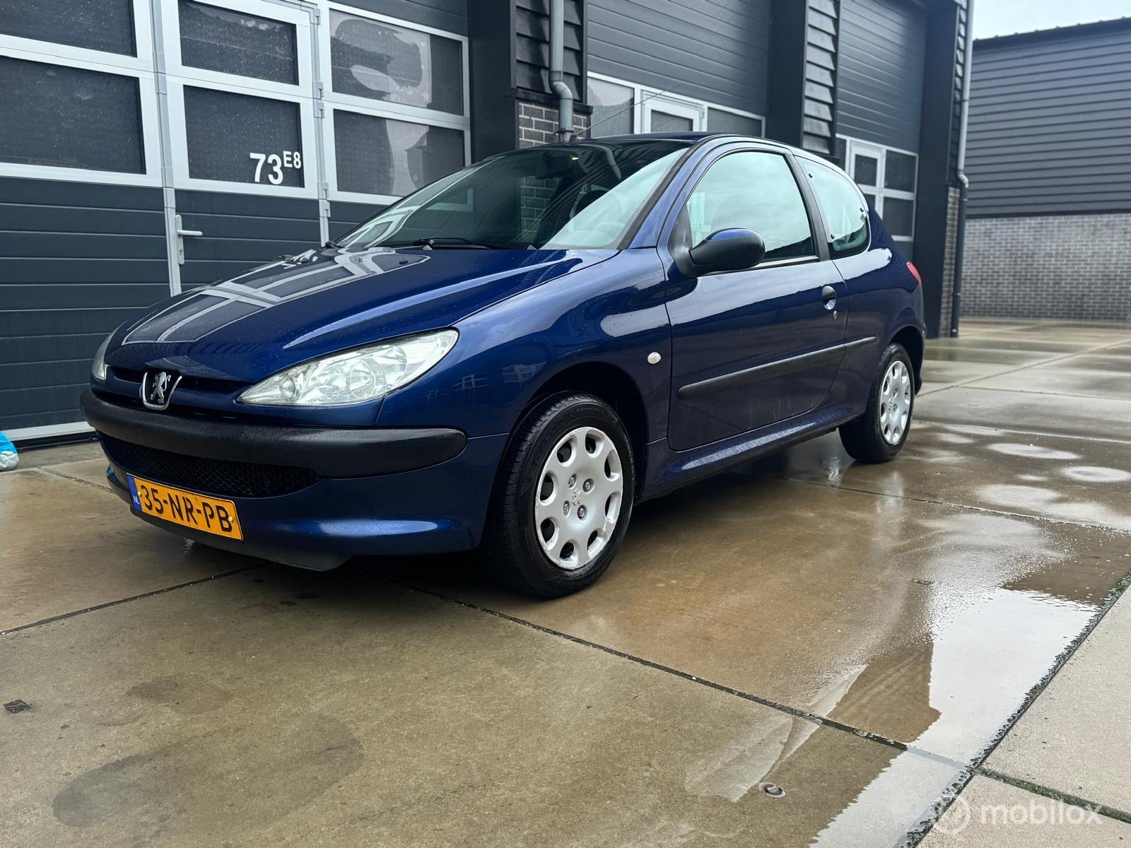Foto van Peugeot 206