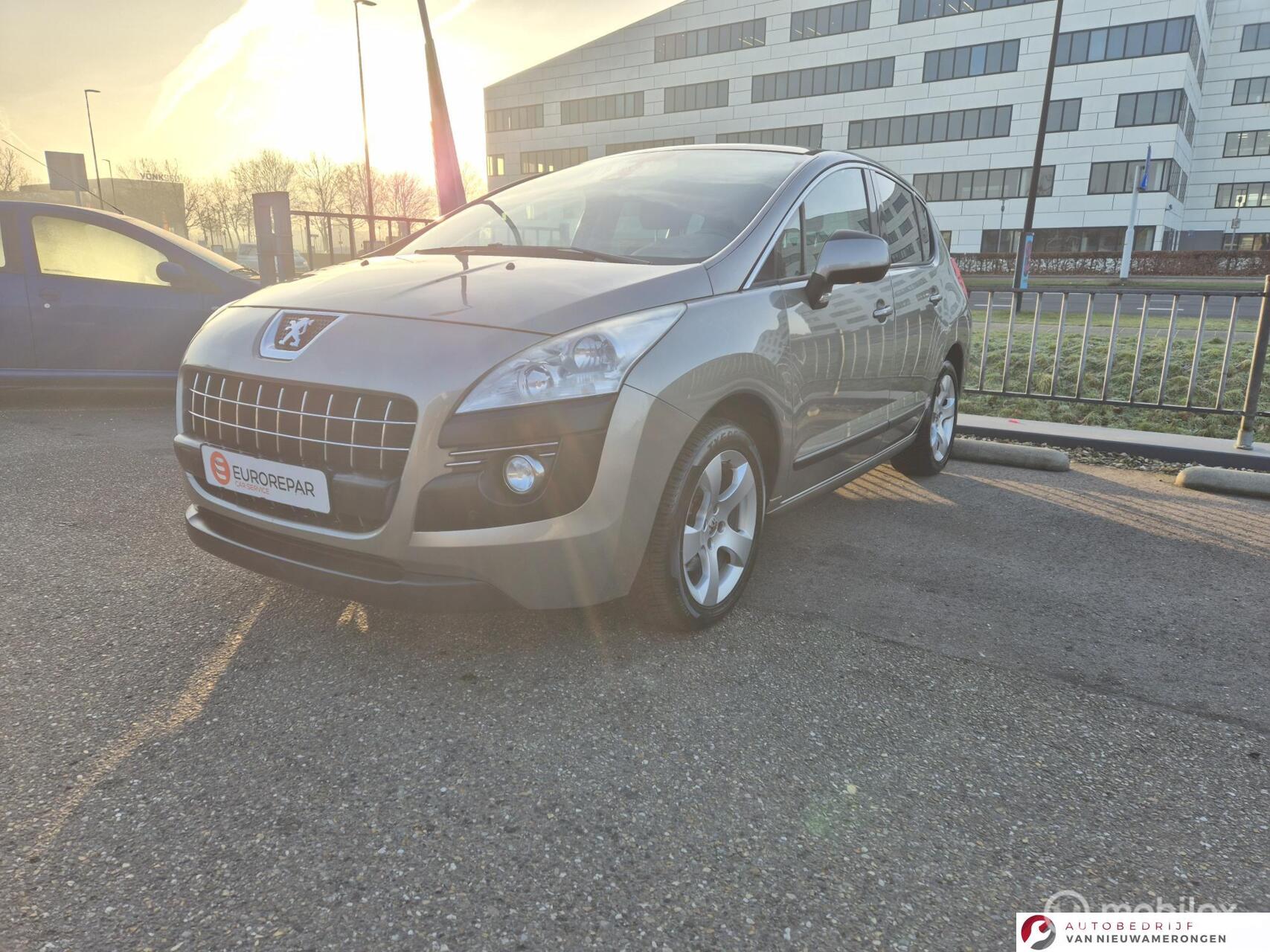 Foto van PEUGEOT 3008