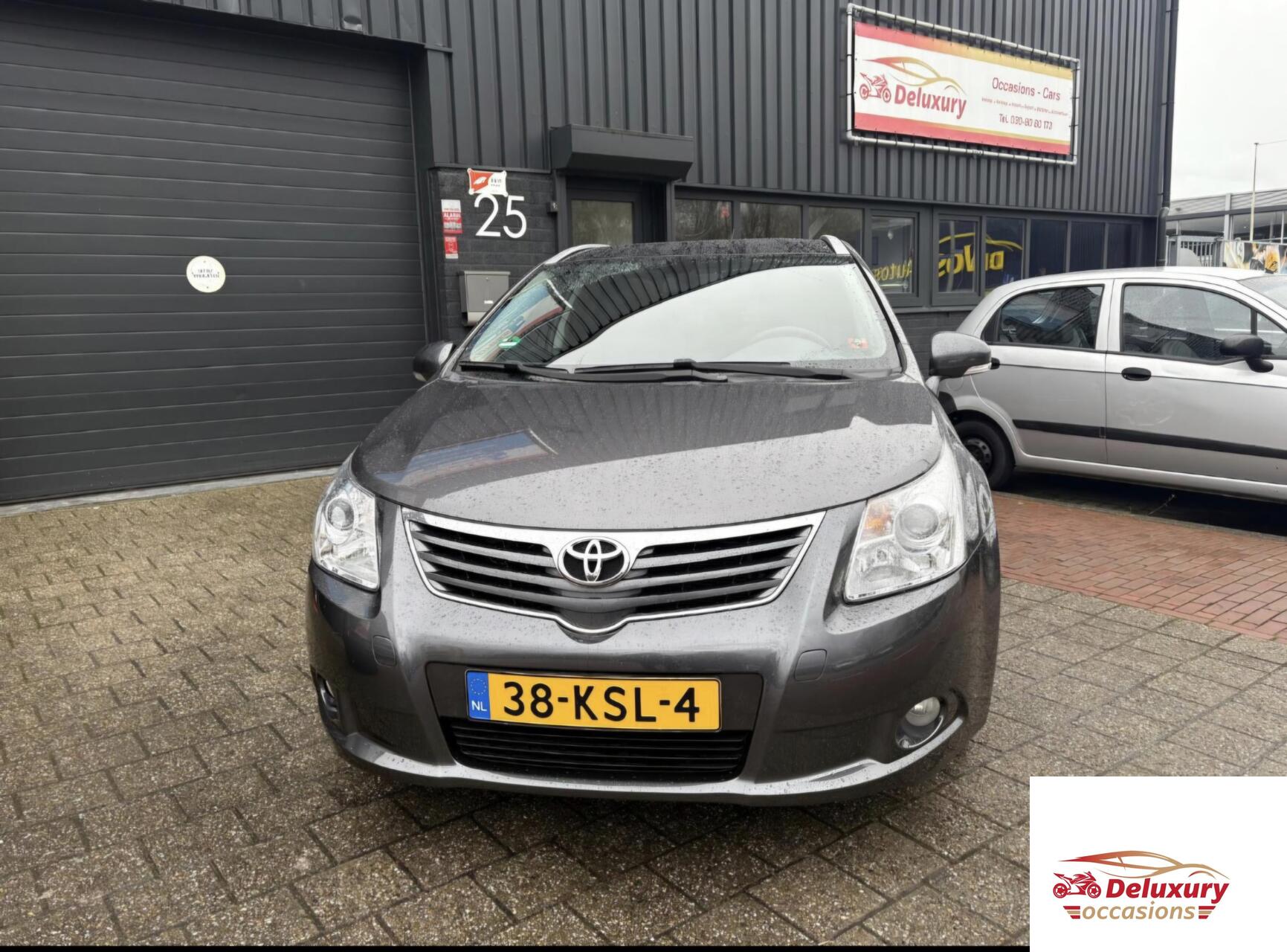 Foto van TOYOTA TOYOTA AVENSIS
