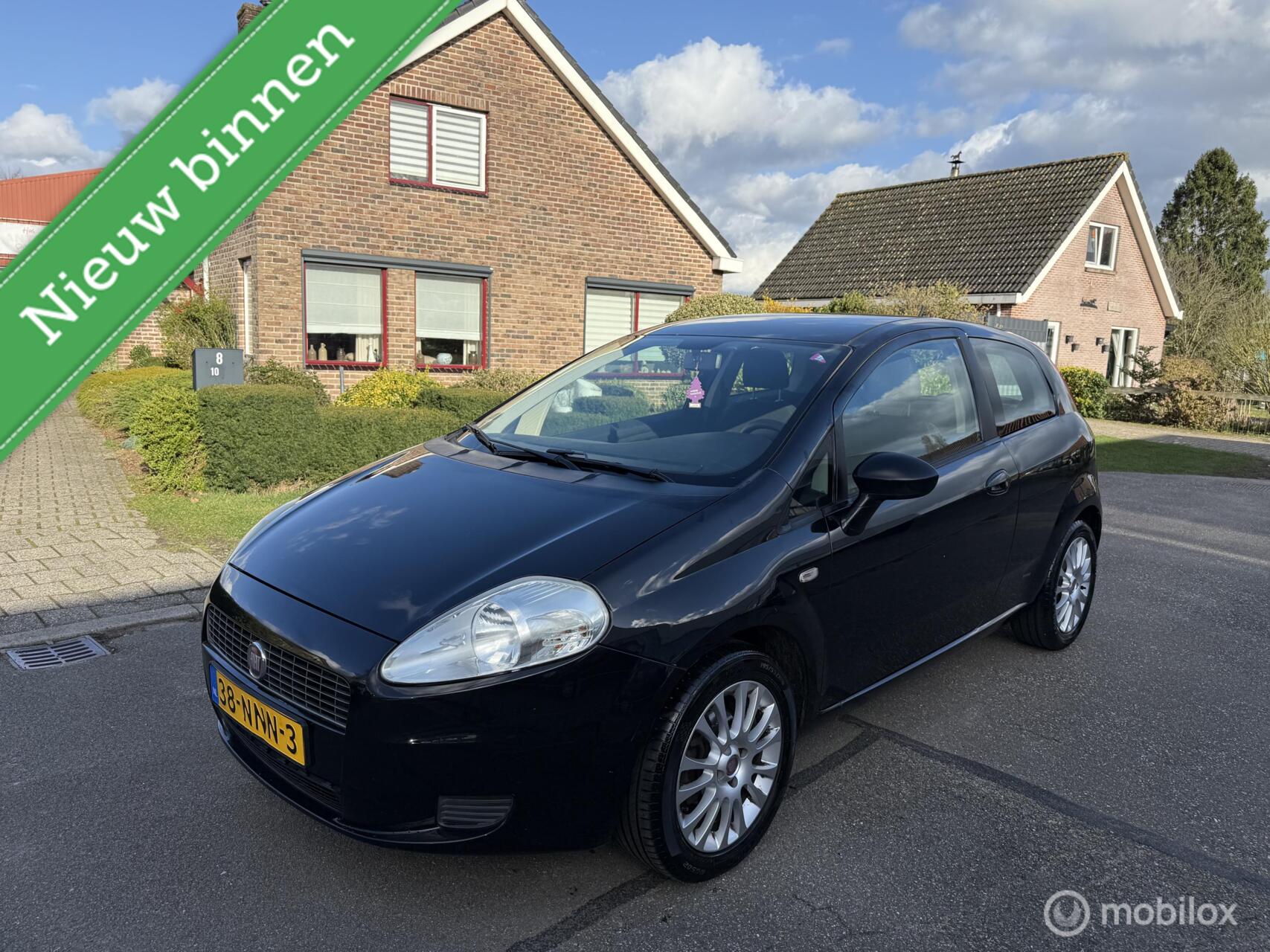 Foto van FIAT FIAT PUNTO