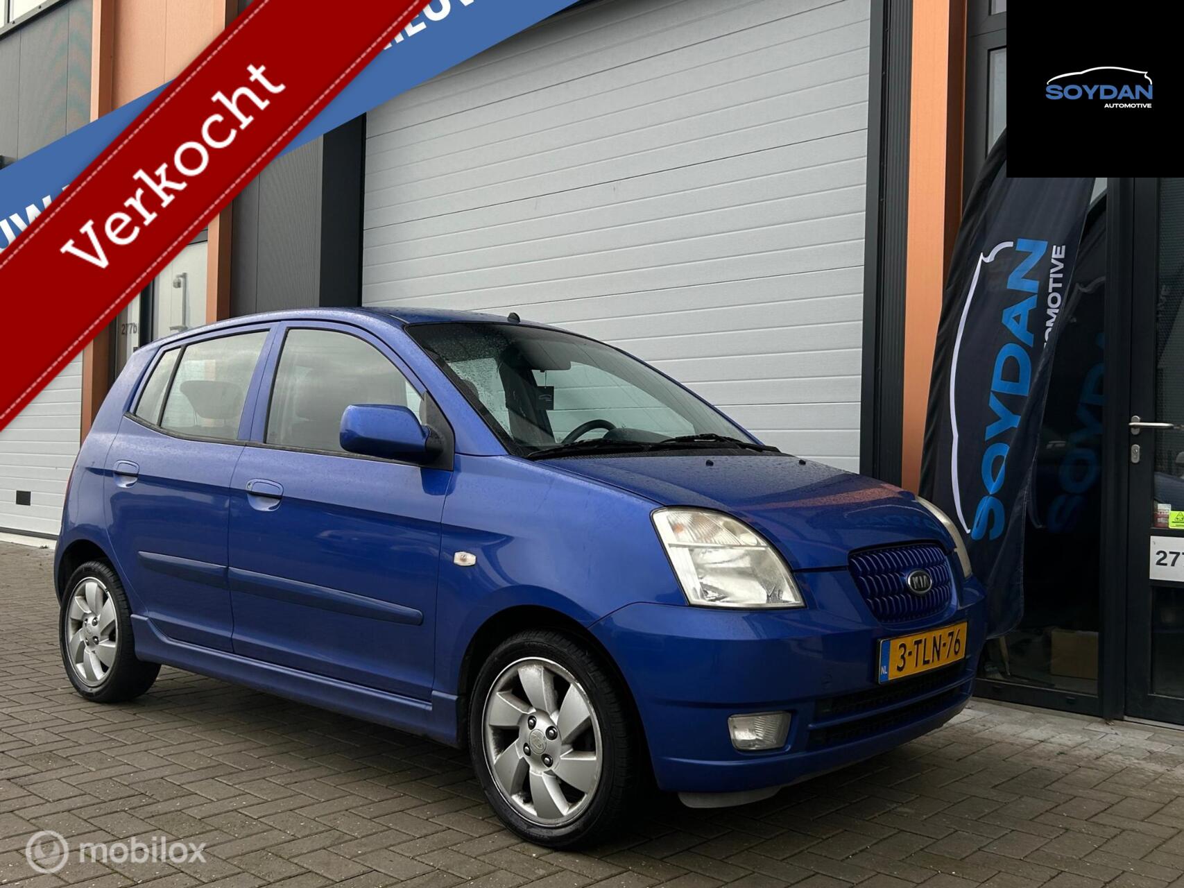 Foto van KIA PICANTO