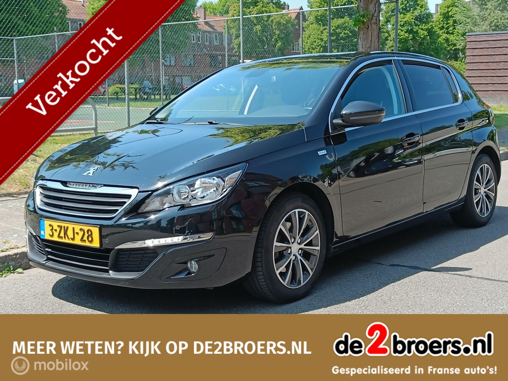 Foto van Peugeot 308