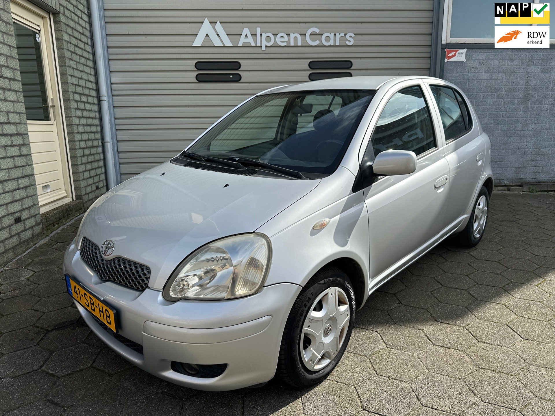 Foto van TOYOTA YARIS