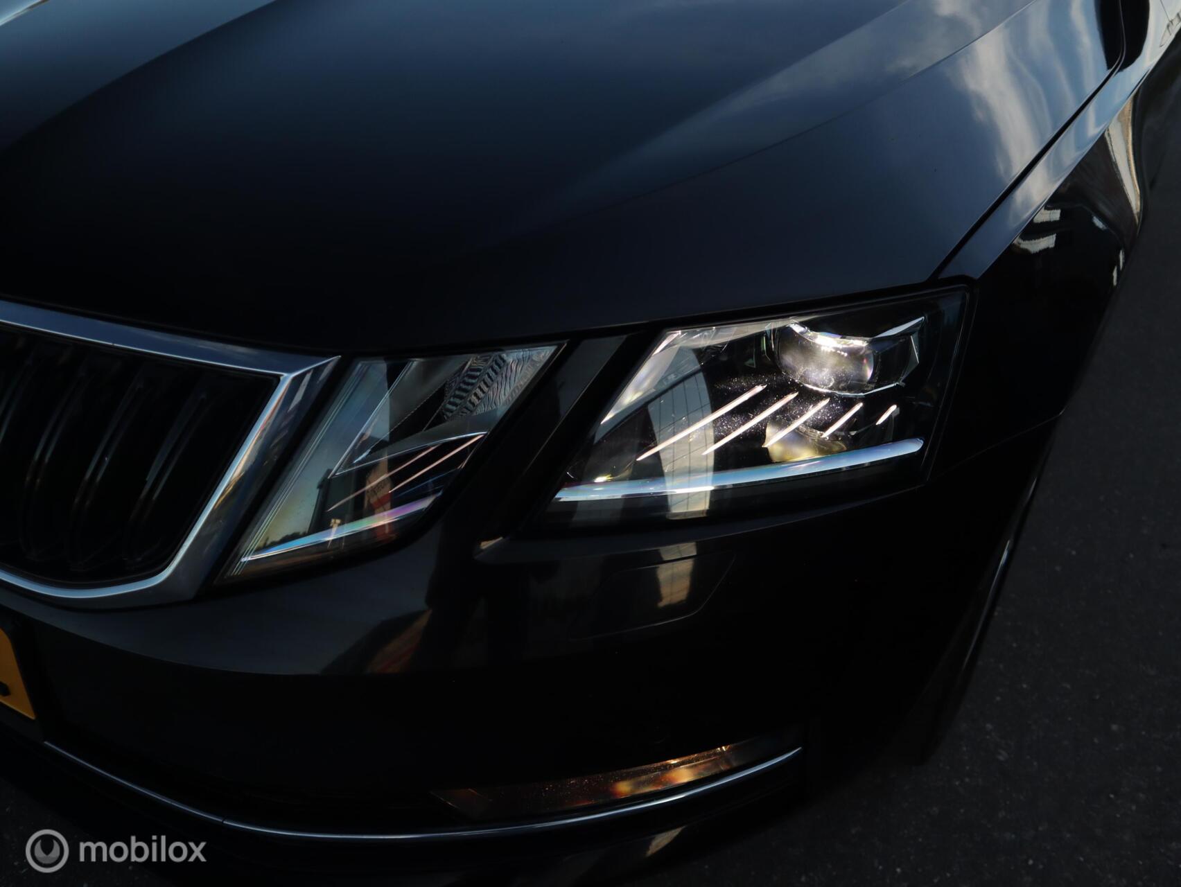 Foto van Skoda Octavia