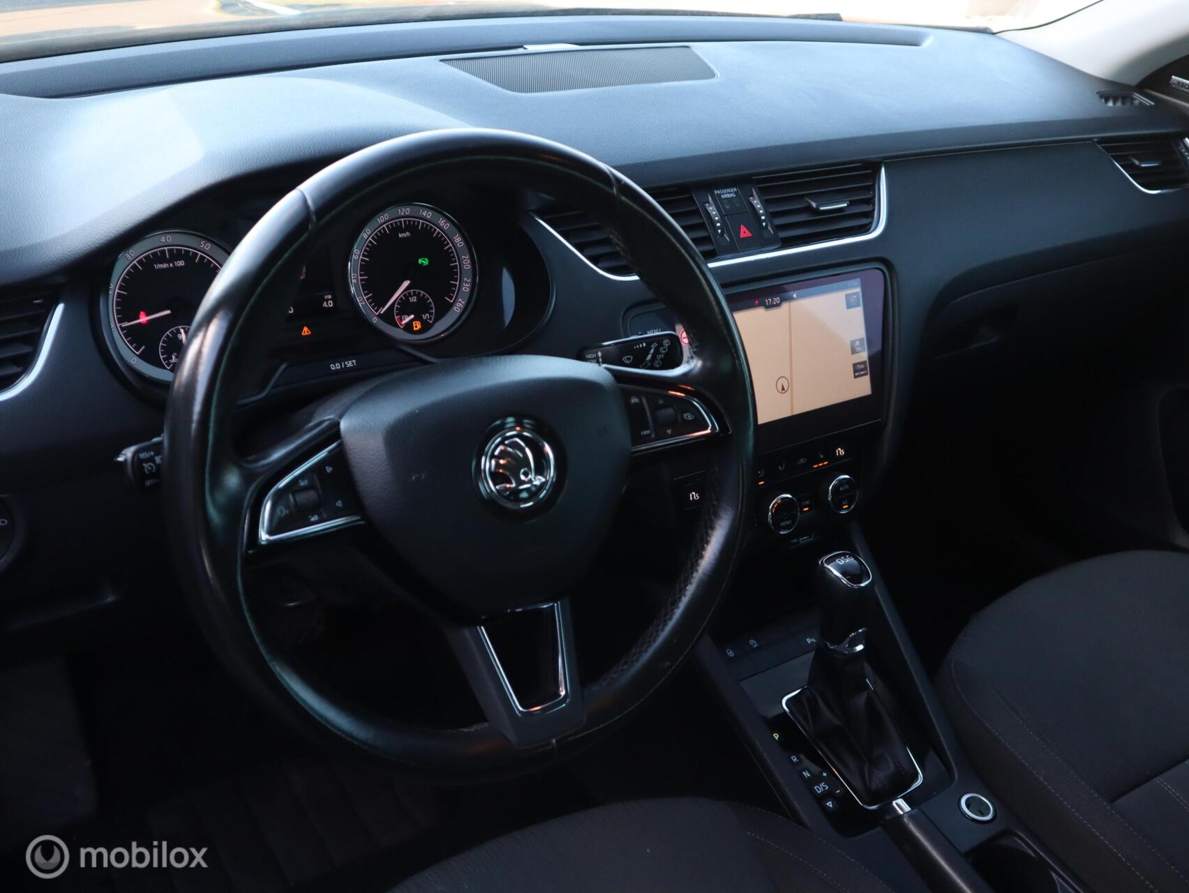 Foto van Skoda Octavia