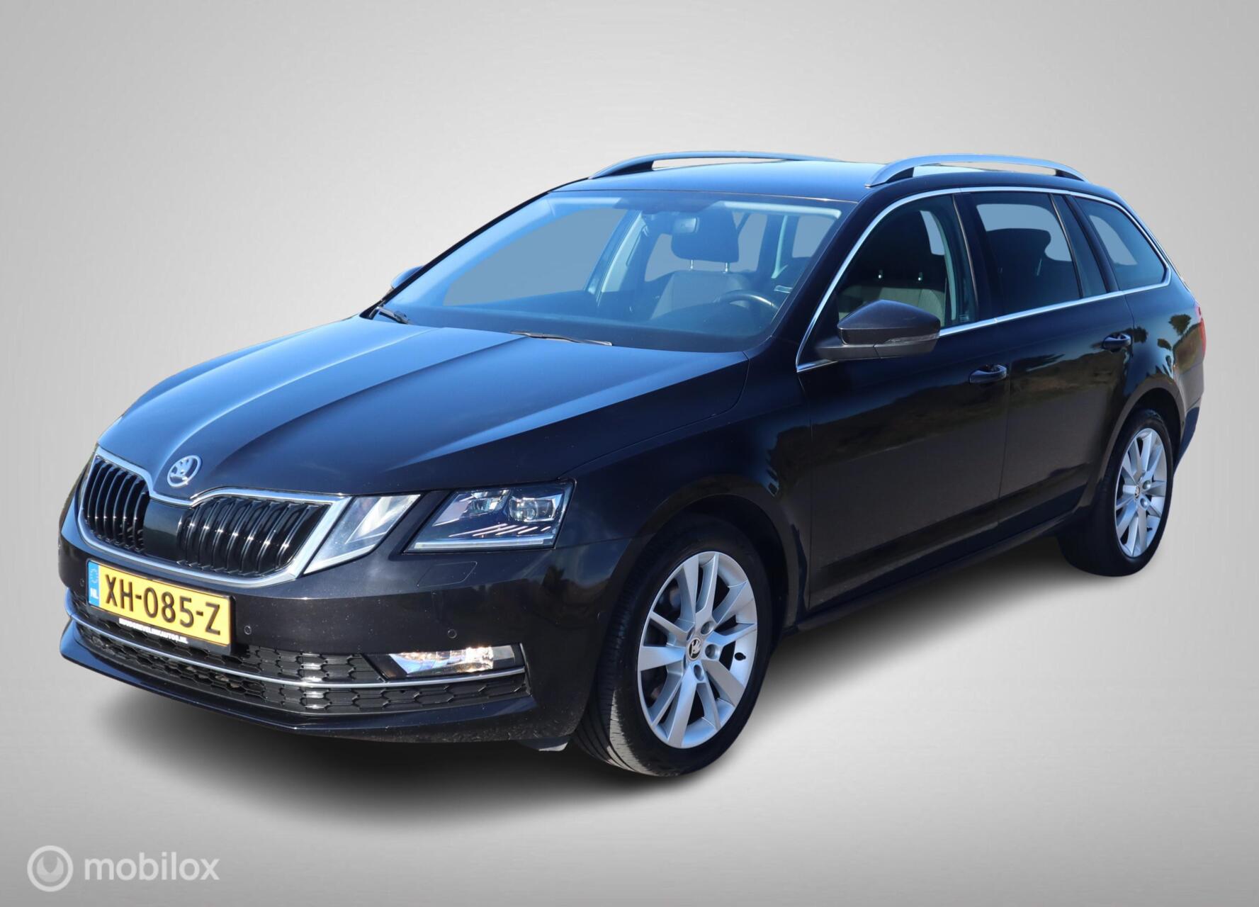 Foto van Skoda Octavia