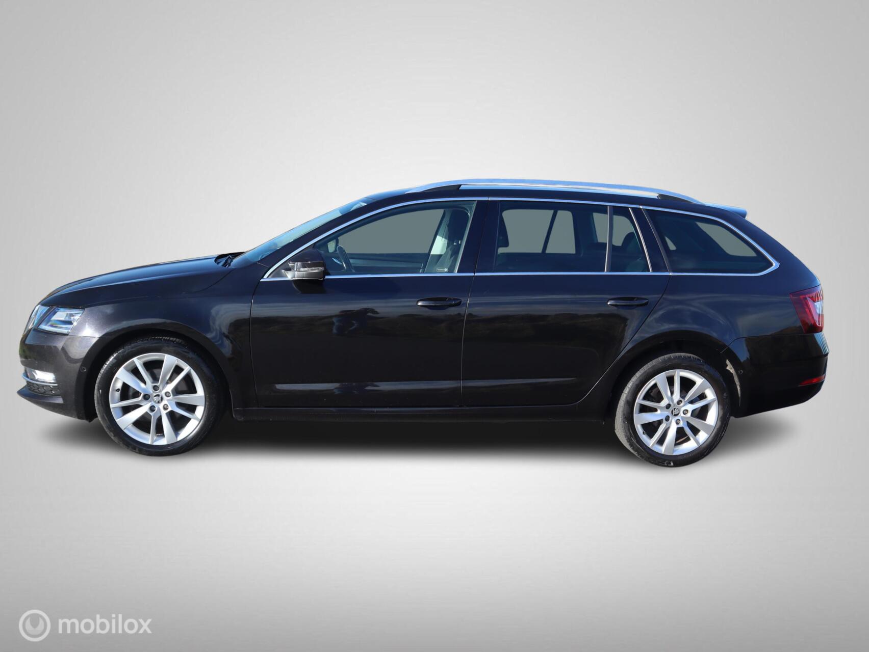 Foto van Skoda Octavia