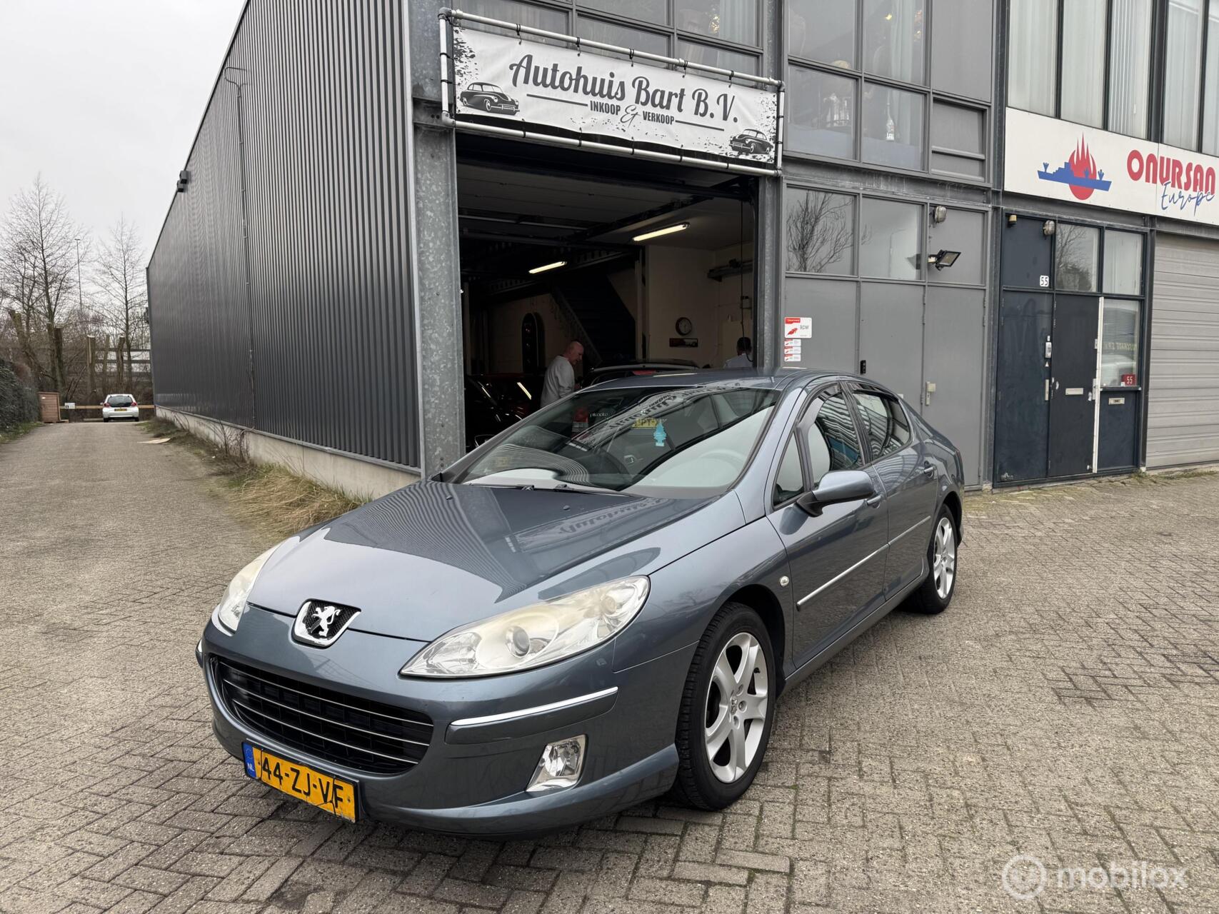 Foto van PEUGEOT 407