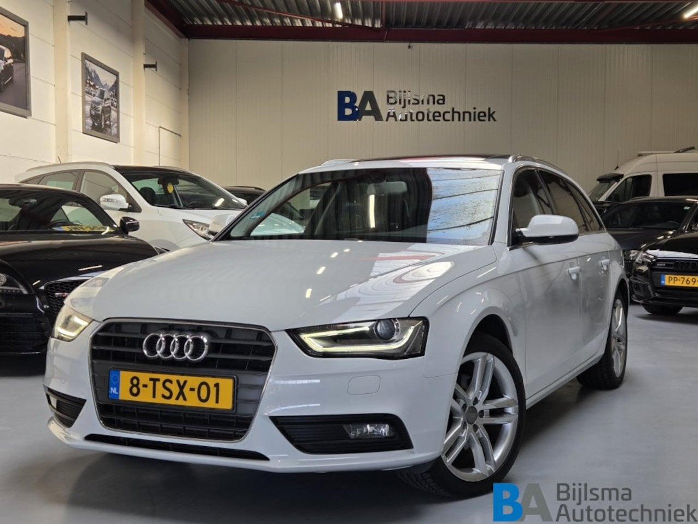 Foto van Audi A4 Avant