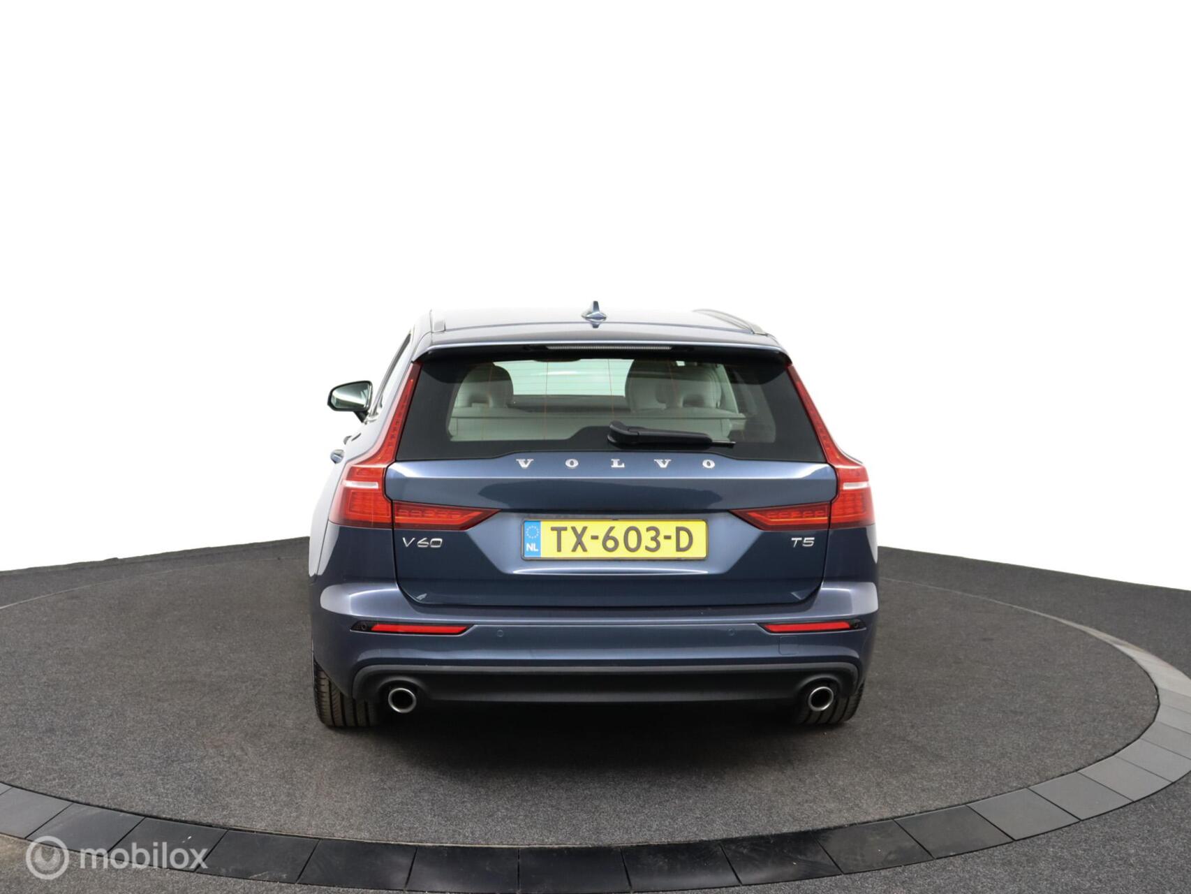 Foto van Volvo V60