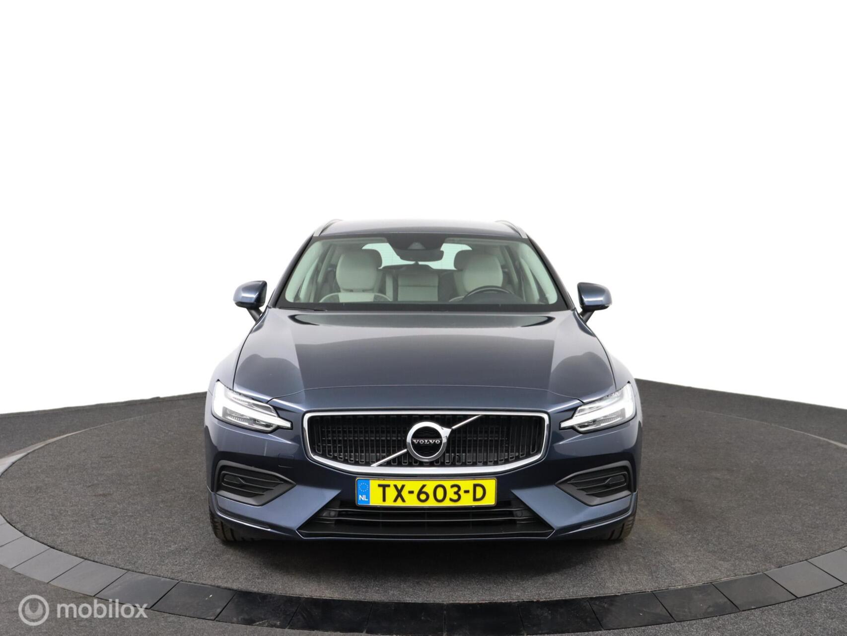 Foto van Volvo V60
