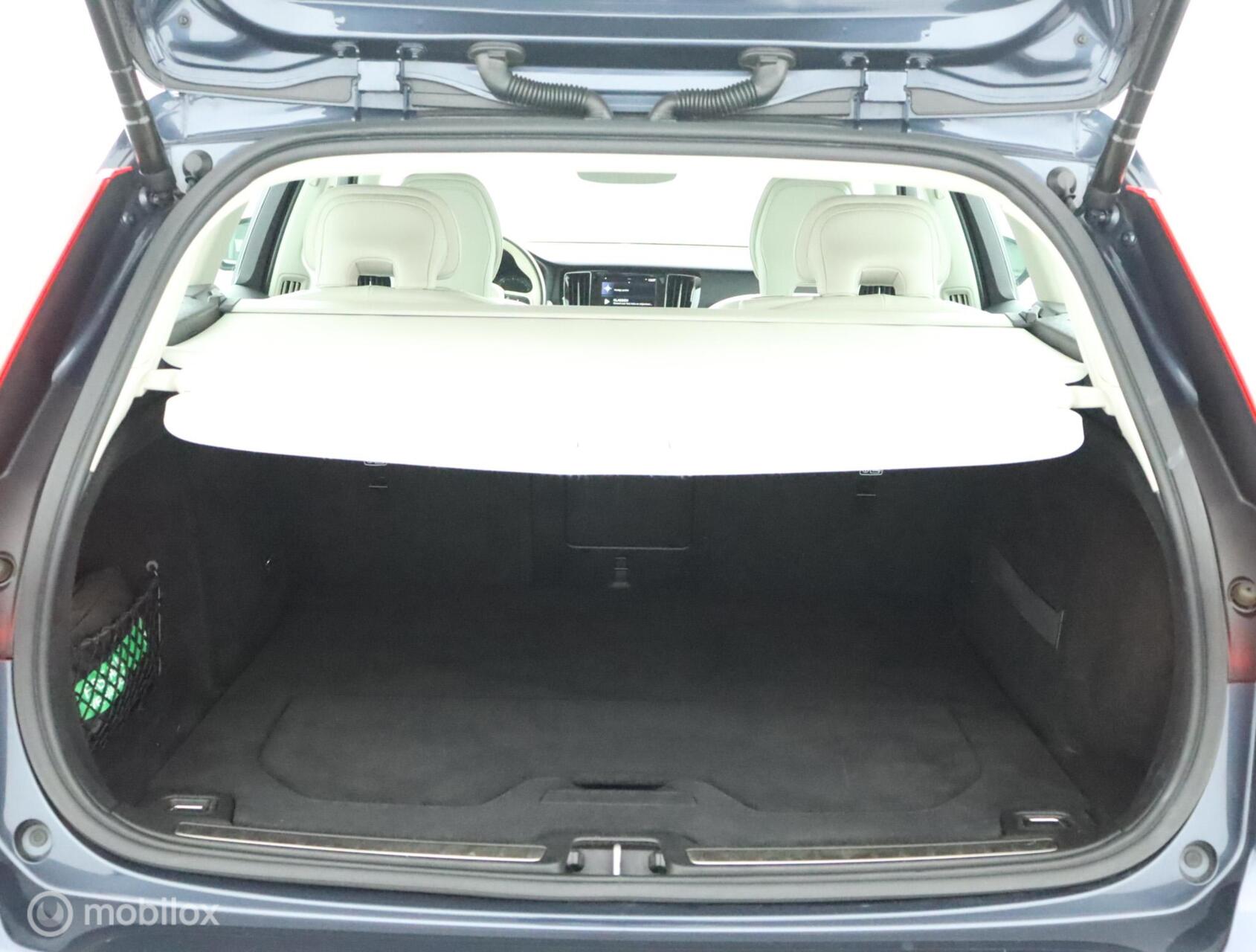 Foto van Volvo V60