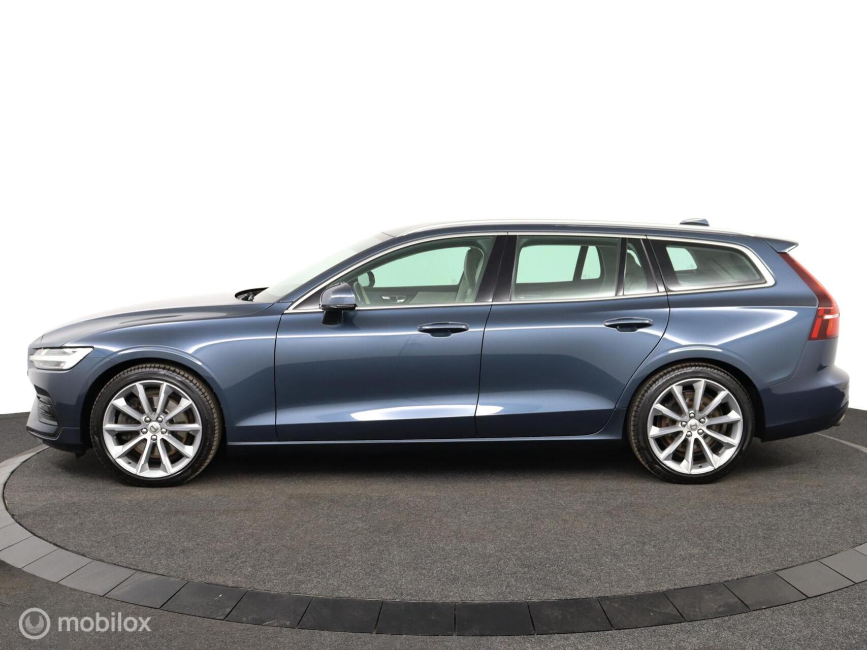 Foto van Volvo V60