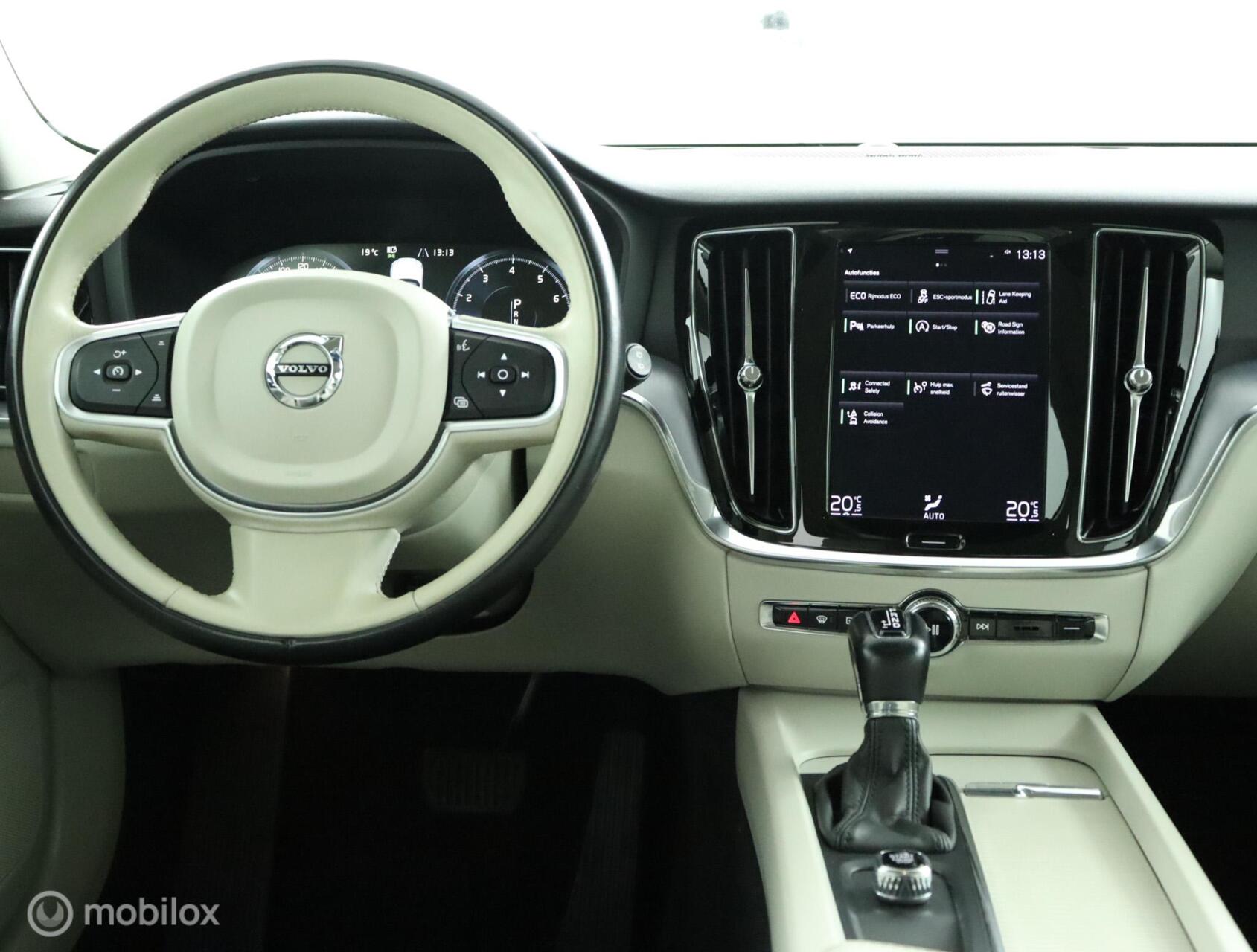 Foto van Volvo V60