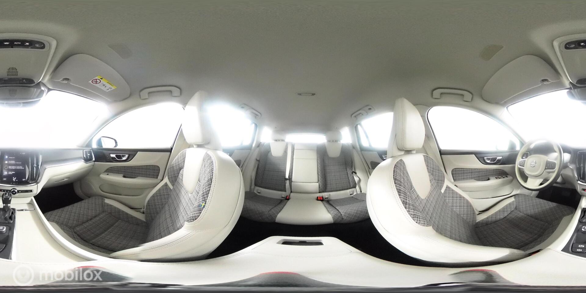 Foto van Volvo V60