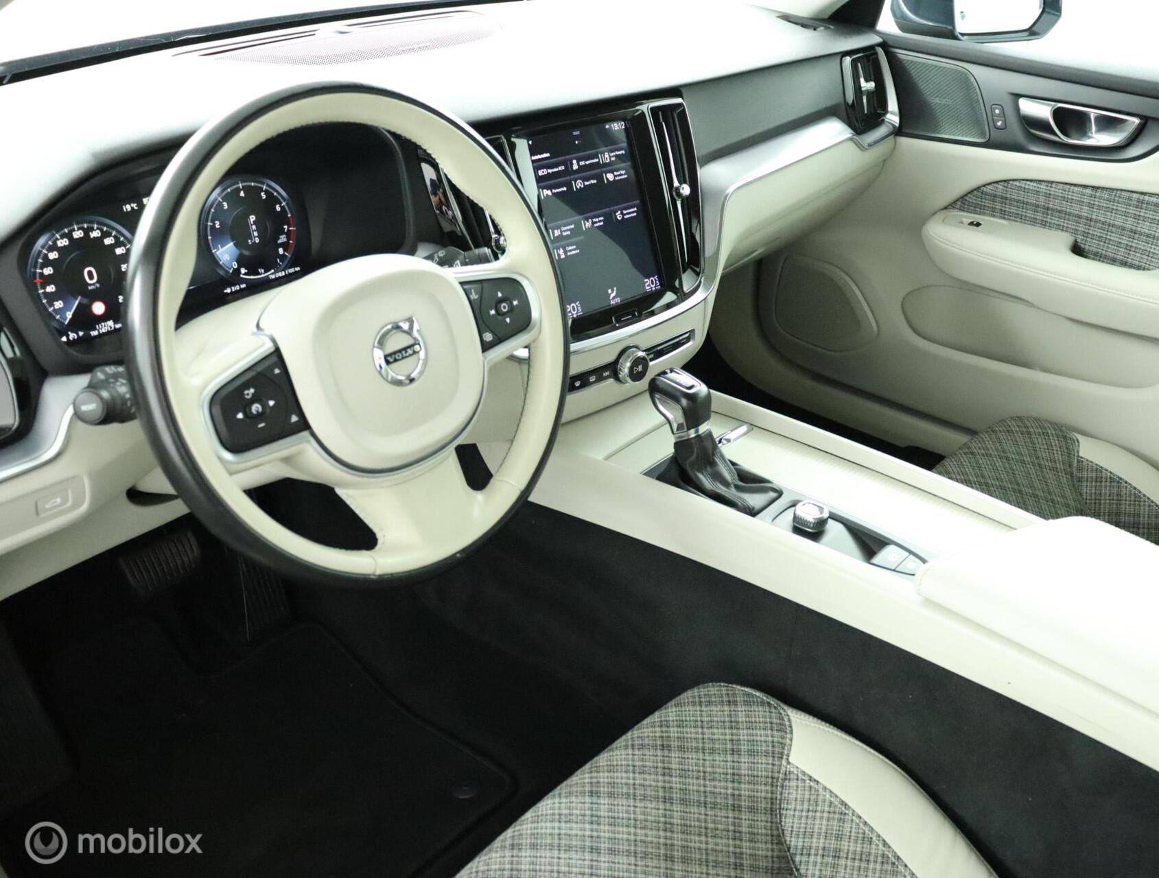 Foto van Volvo V60