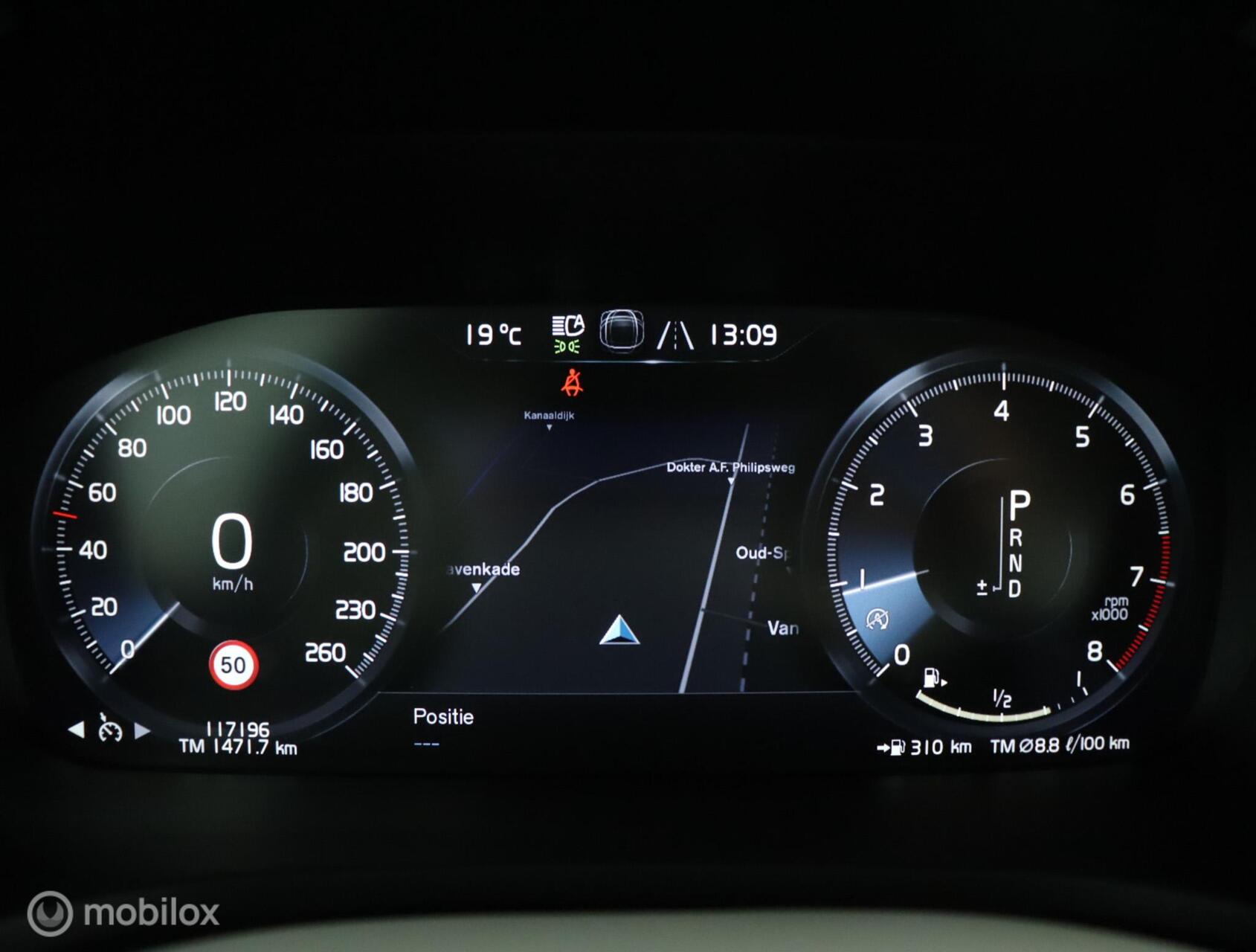Foto van Volvo V60