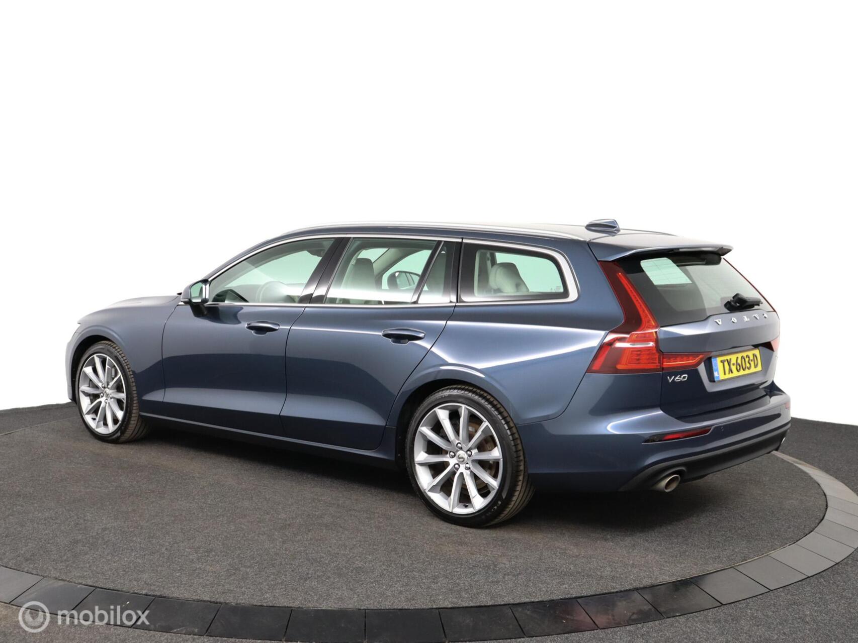 Foto van Volvo V60