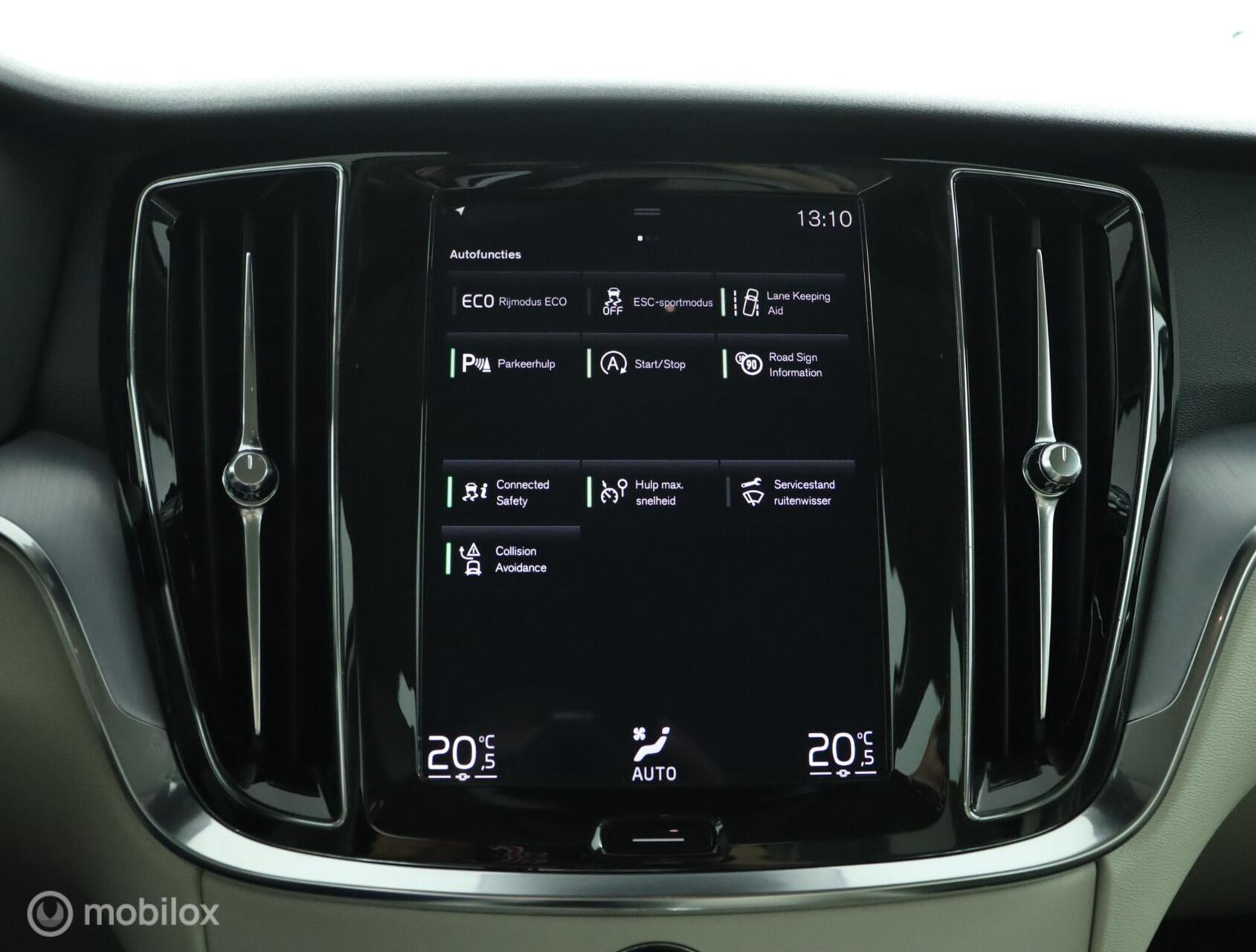 Foto van Volvo V60