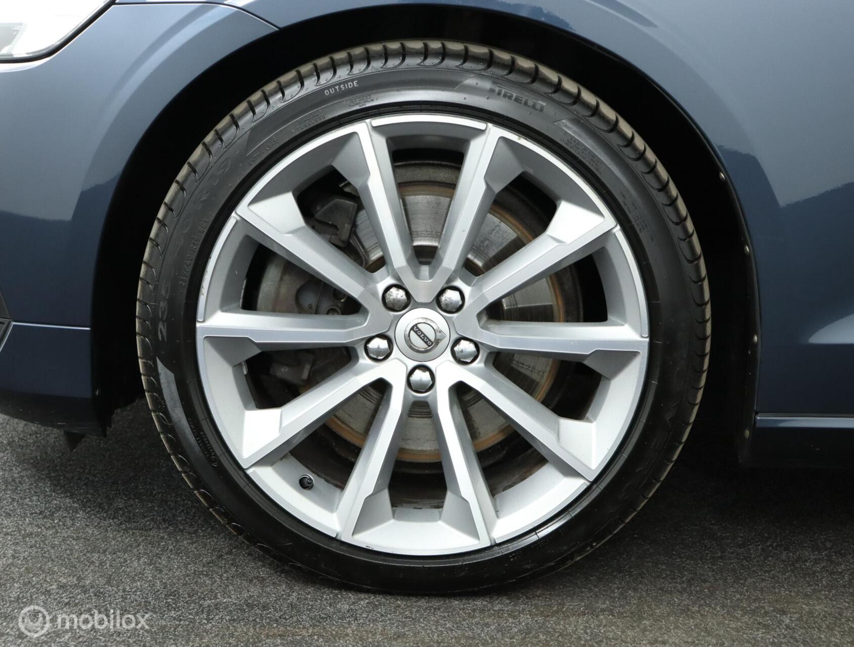 Foto van Volvo V60