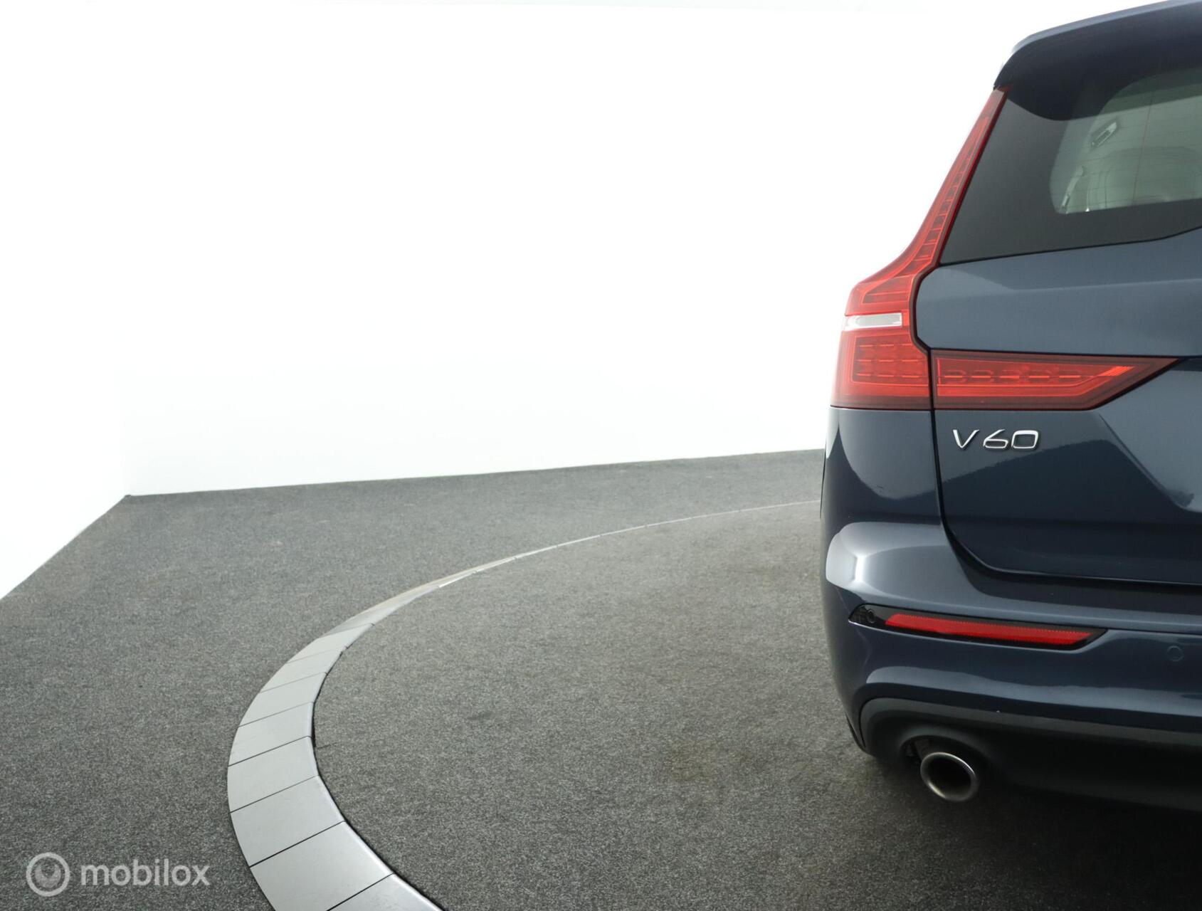 Foto van Volvo V60